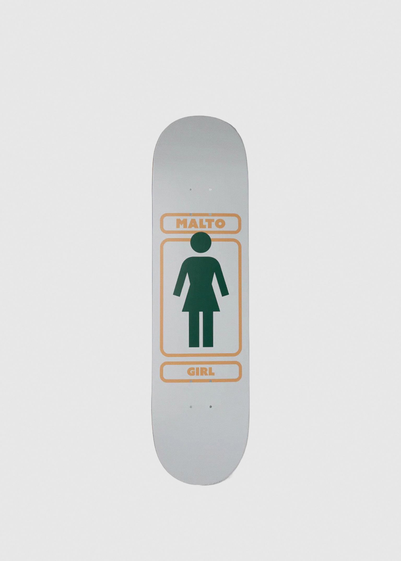 Malto Dual Directional 8.3' Skateboard Deck image