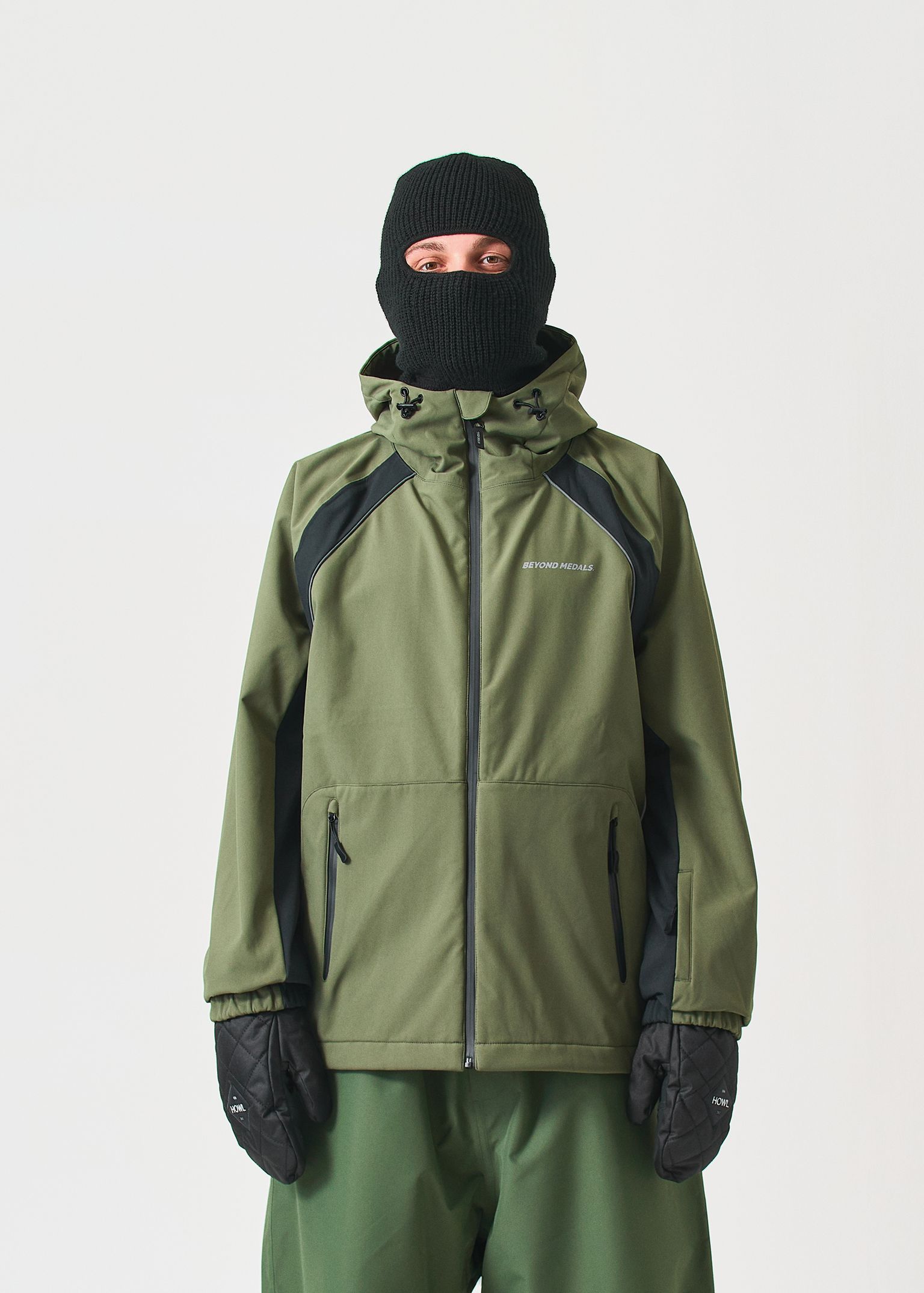 Softshell Jacket image