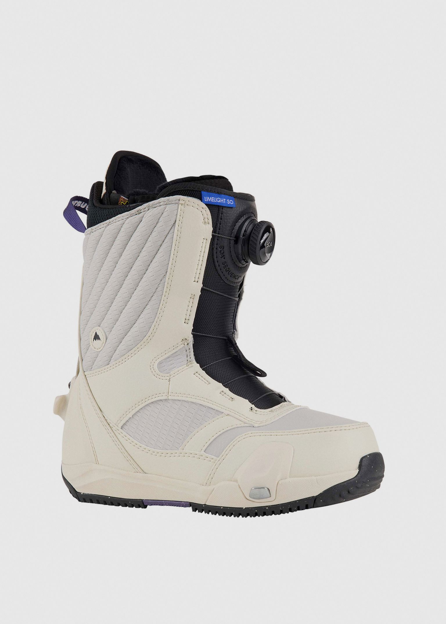 Limelight Step On Snowboard Boots image