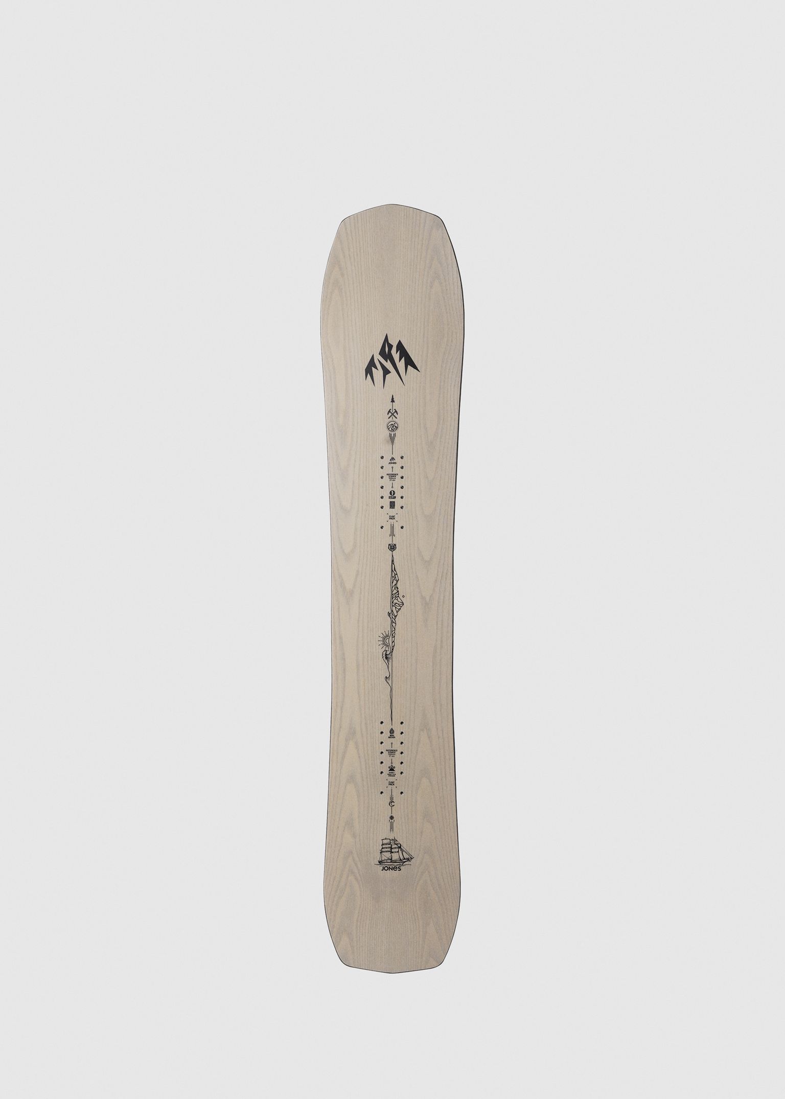 Flagship Snowboard image