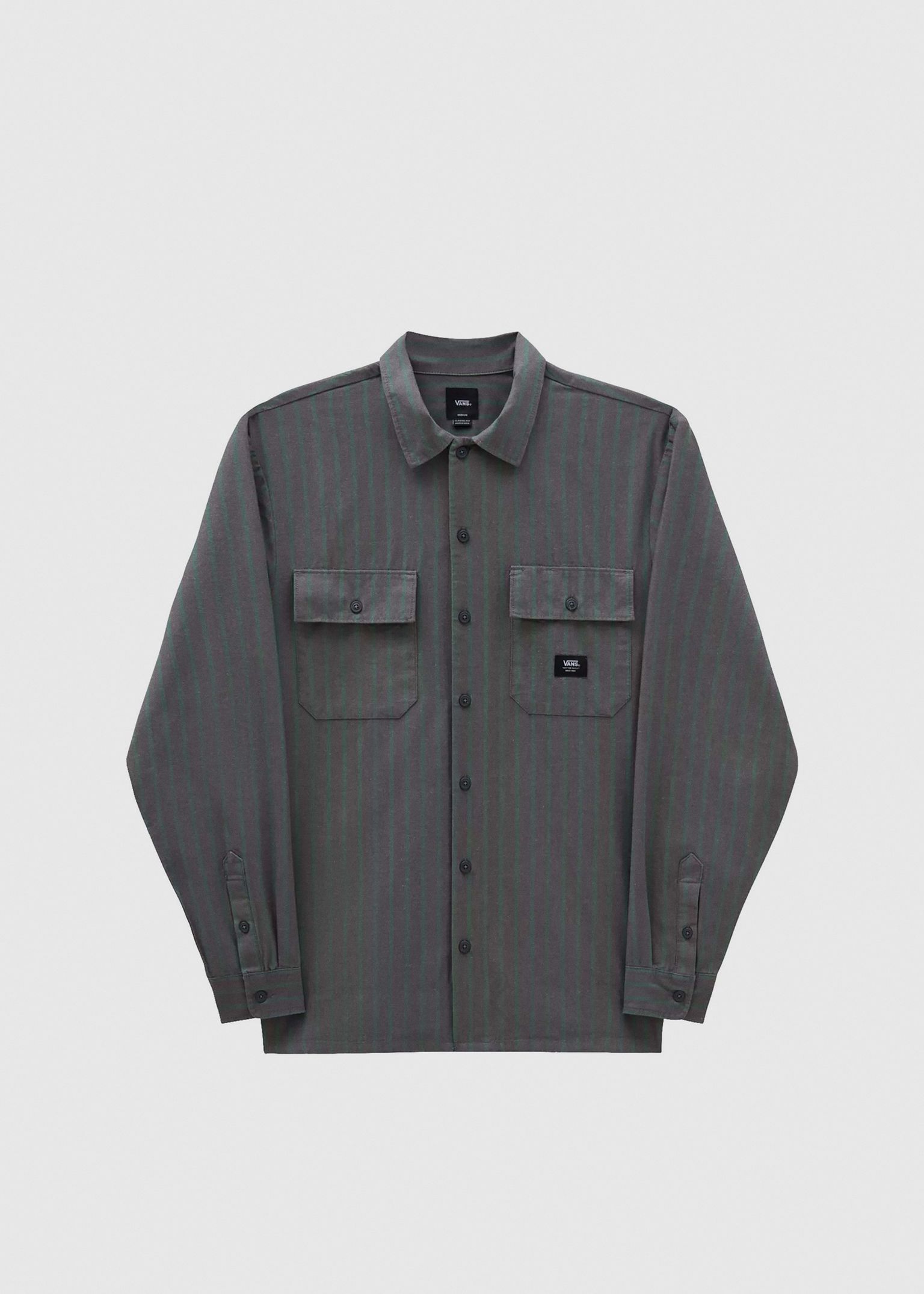 Caldwell Long Sleeve Woven Shirt image