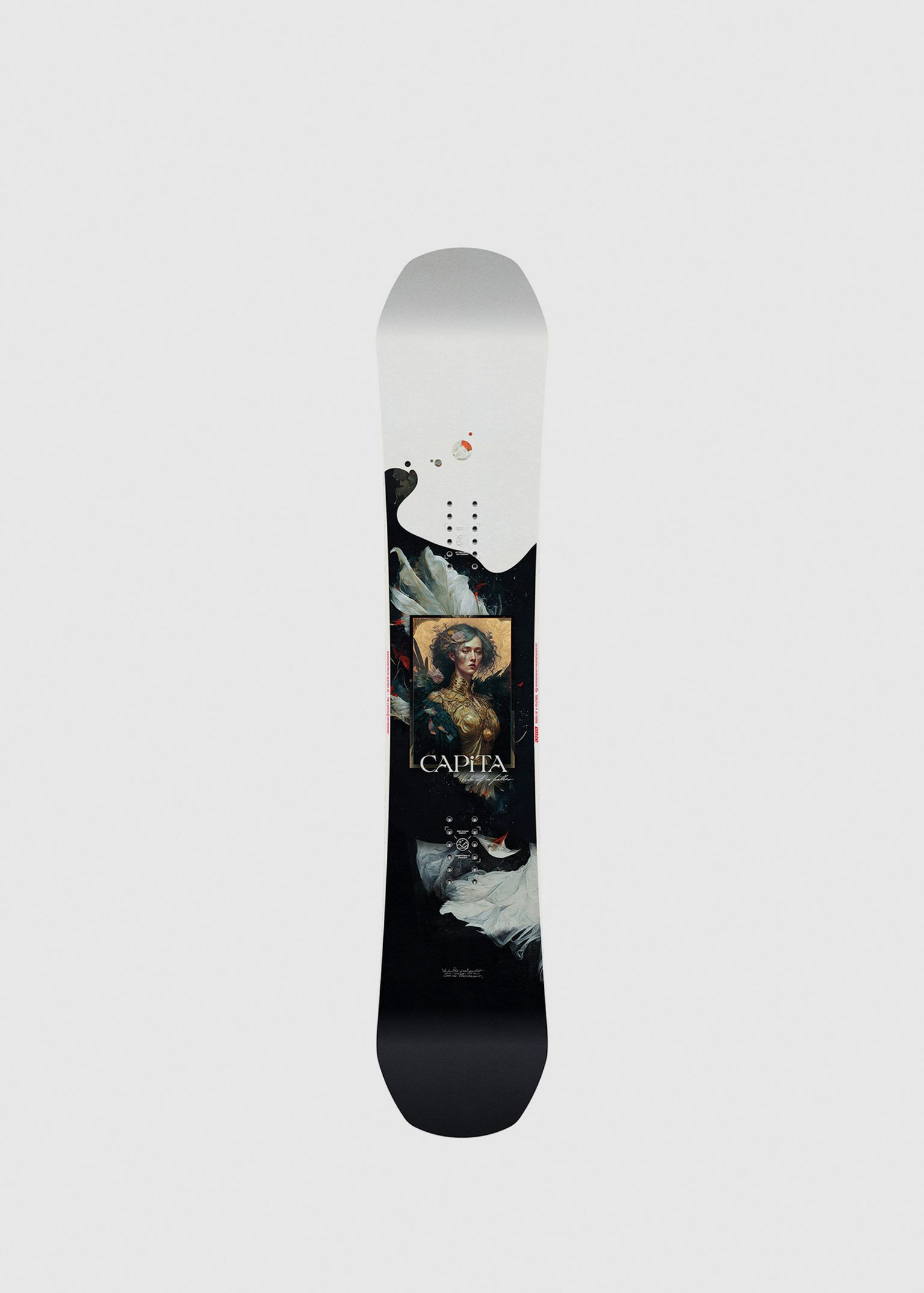 Birds of a Feather Snowboard image