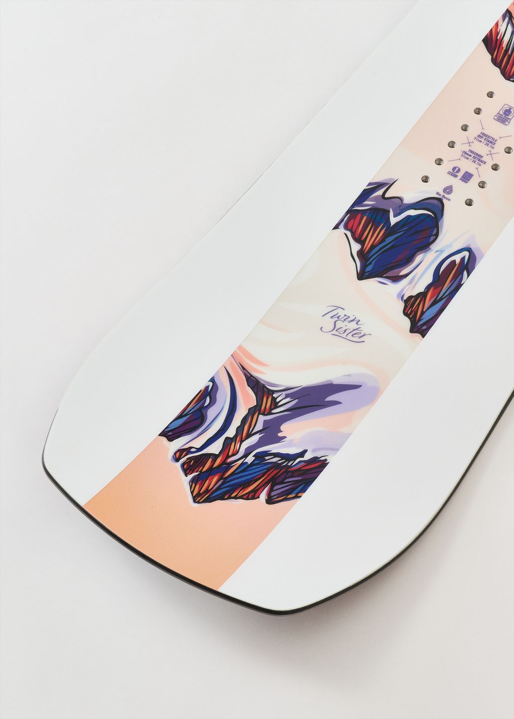 Jones Twin Sister Snowboard