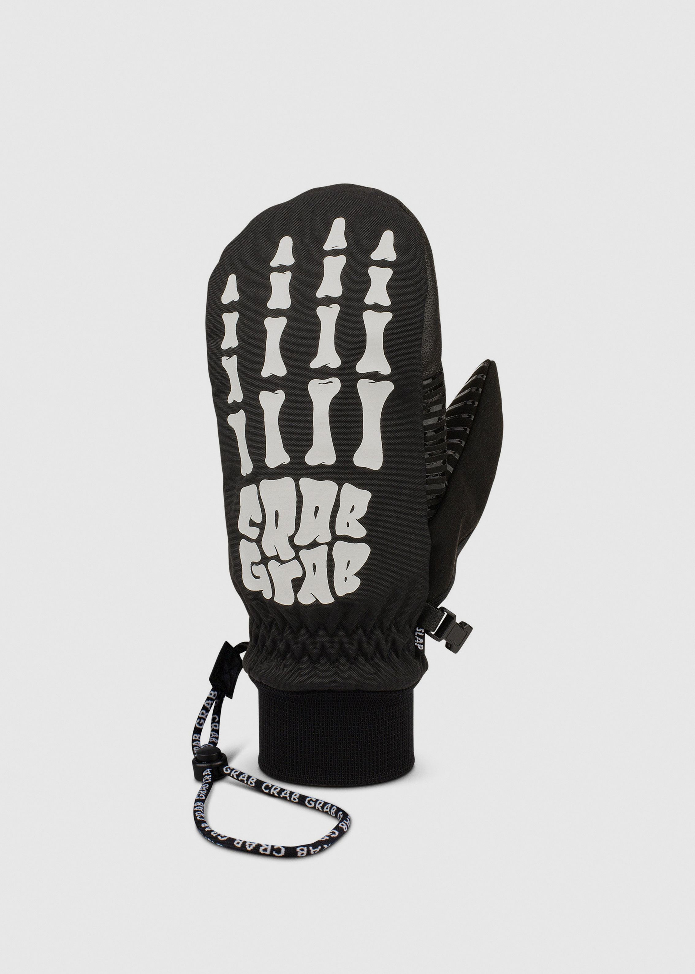 取寄) クラブグラブ ビーニー Crab Grab Nordicrab Beanie Off White