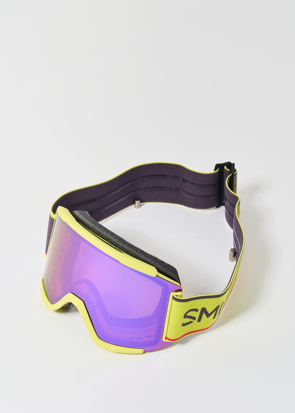 Smith Squad XL High Voltage / ChromaPop Everyday Violet Mirror
