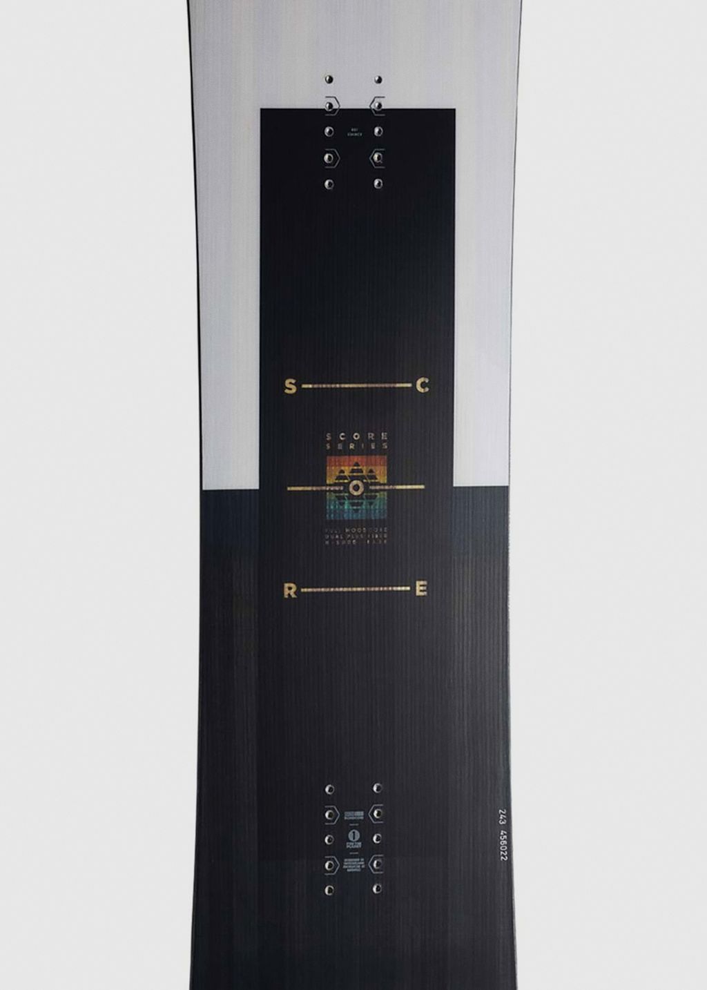 Nidecker Score Snowboard