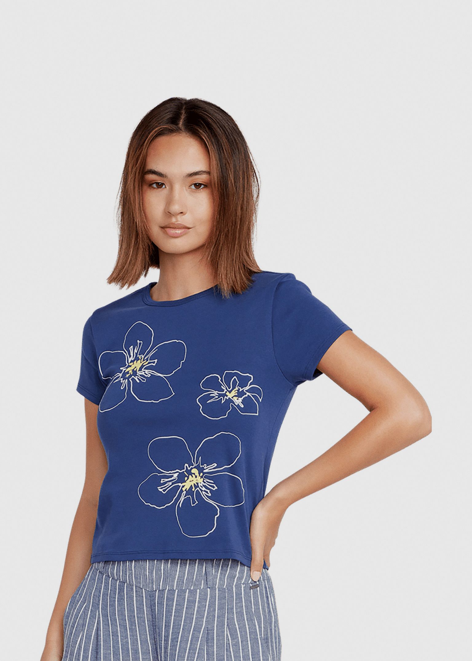 Coco Ho Babydoll T-Shirt image