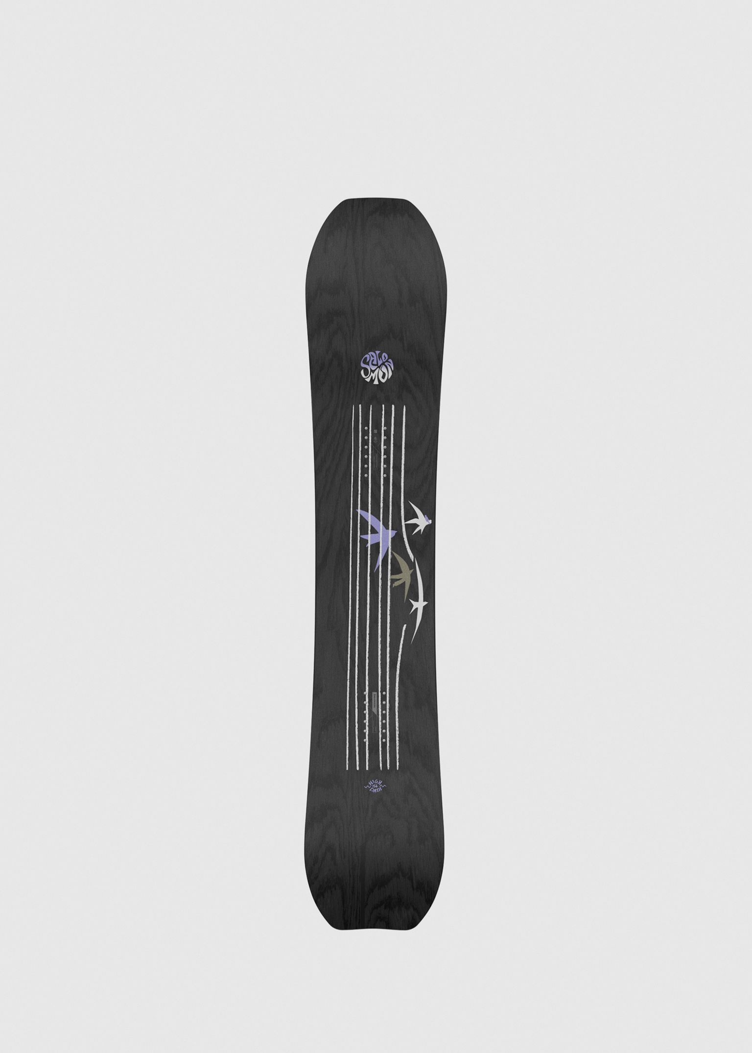 Highpath Wide Snowboard image