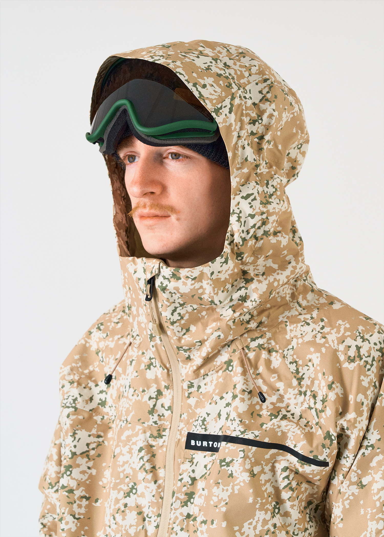 Burton Pillowline GORE-TEX 2L Anorak Jacket