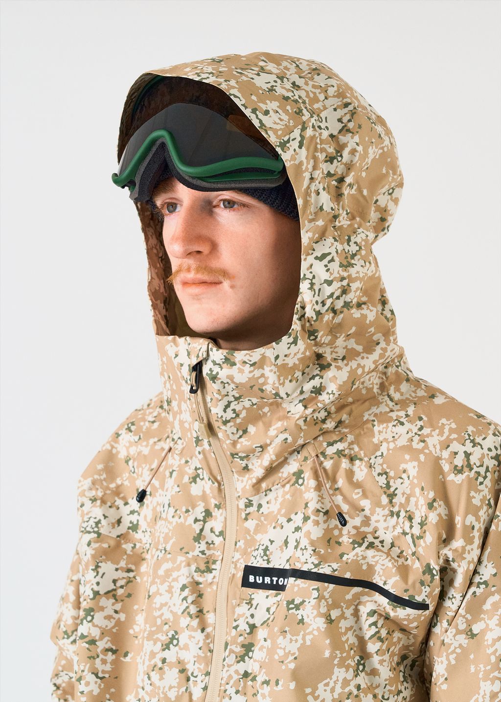 Burton Pillowline GORE-TEX 2L Anorak Jacket