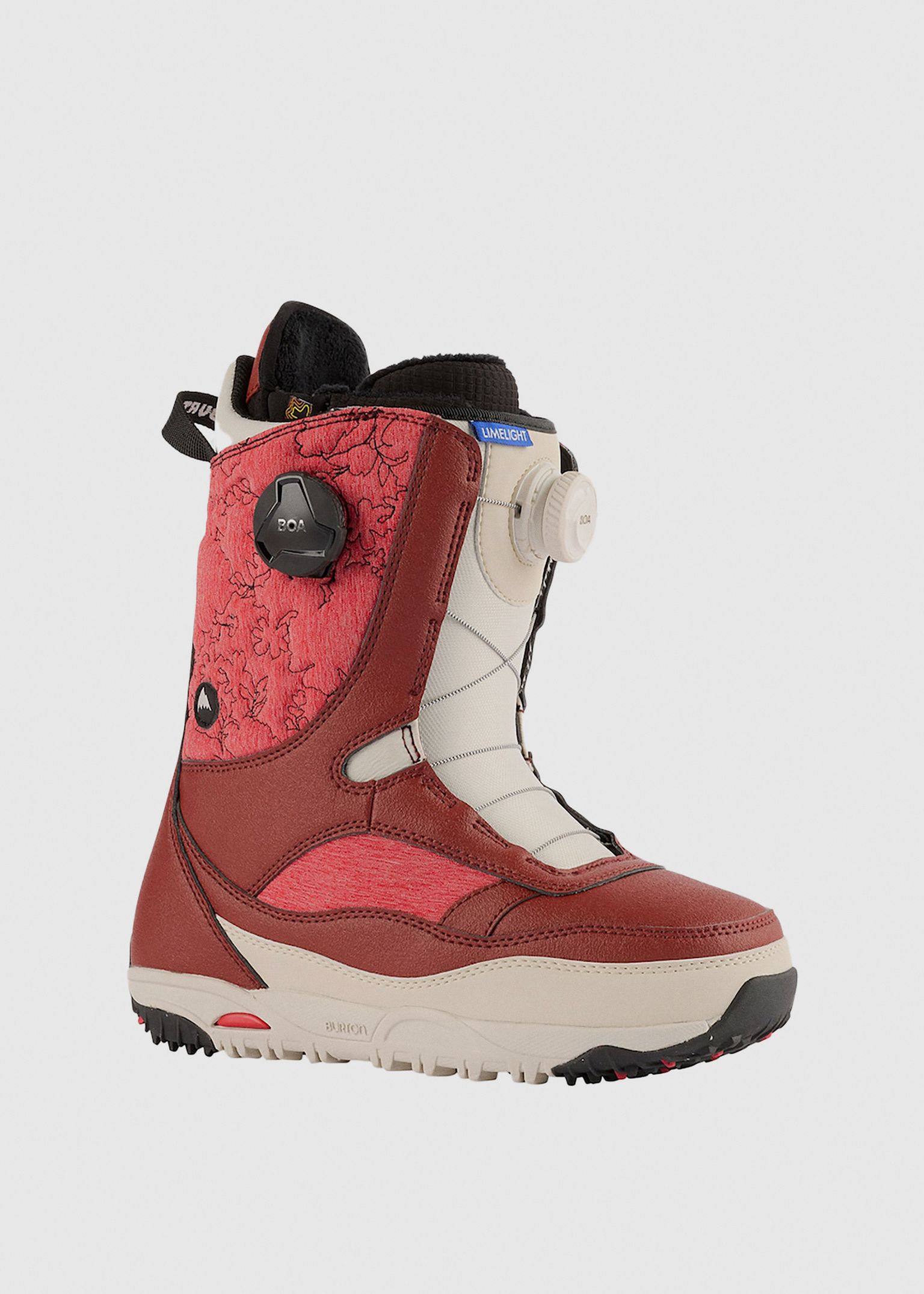 Limelight Boa Snowboard Boots image