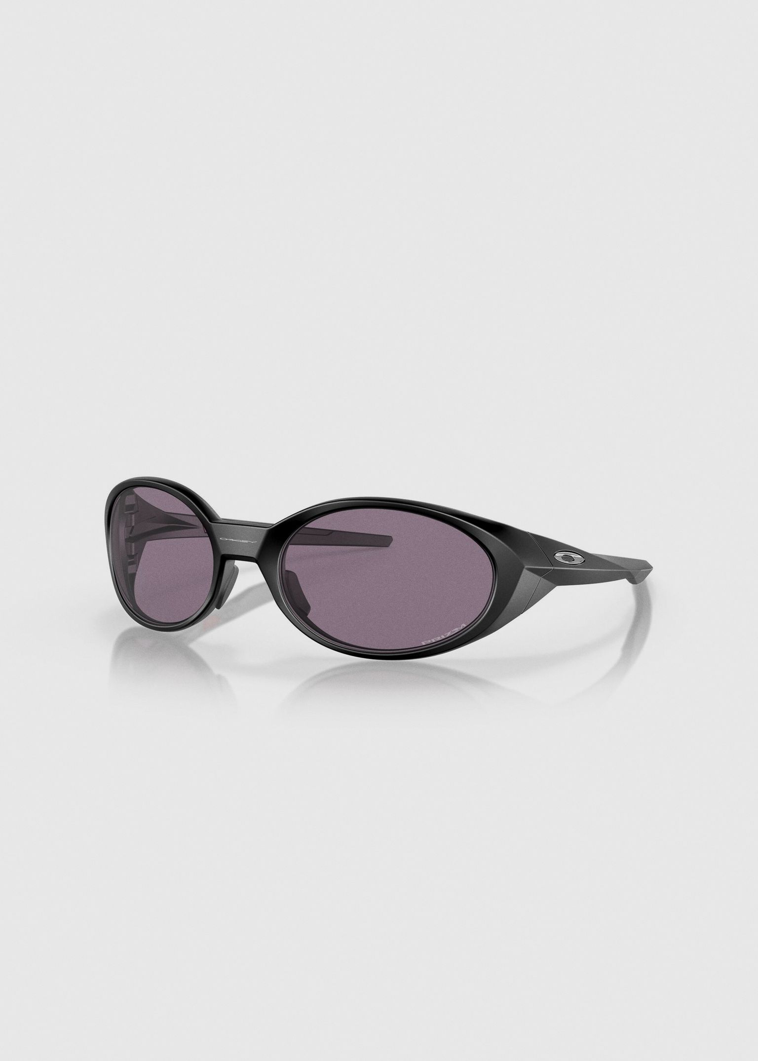 Oakley Eye Jacket Redux Matte Black / Prizm Grey Sunglasses