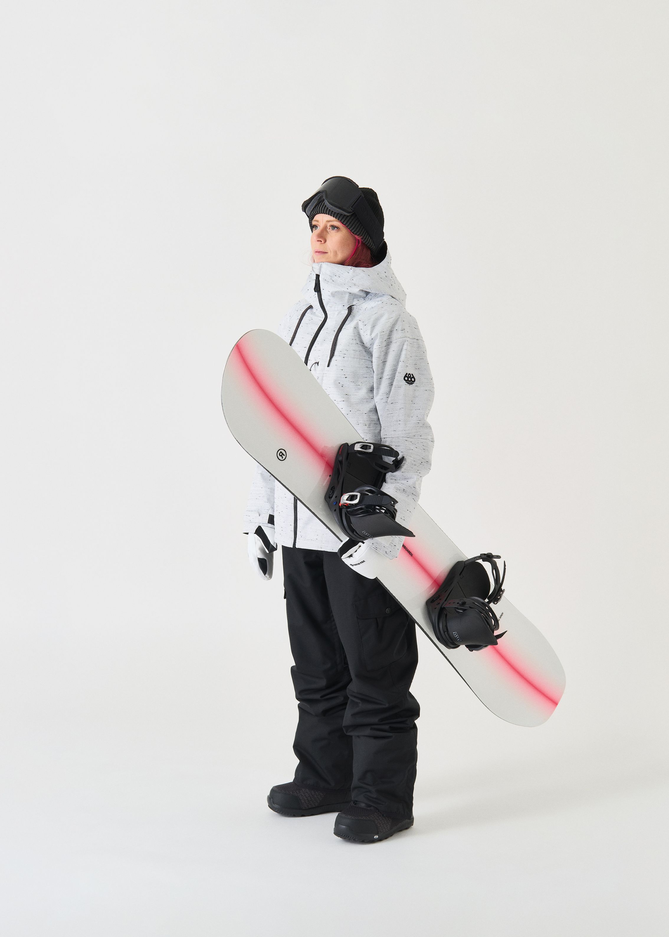 Gore-Tex Fragment Shell Anorak