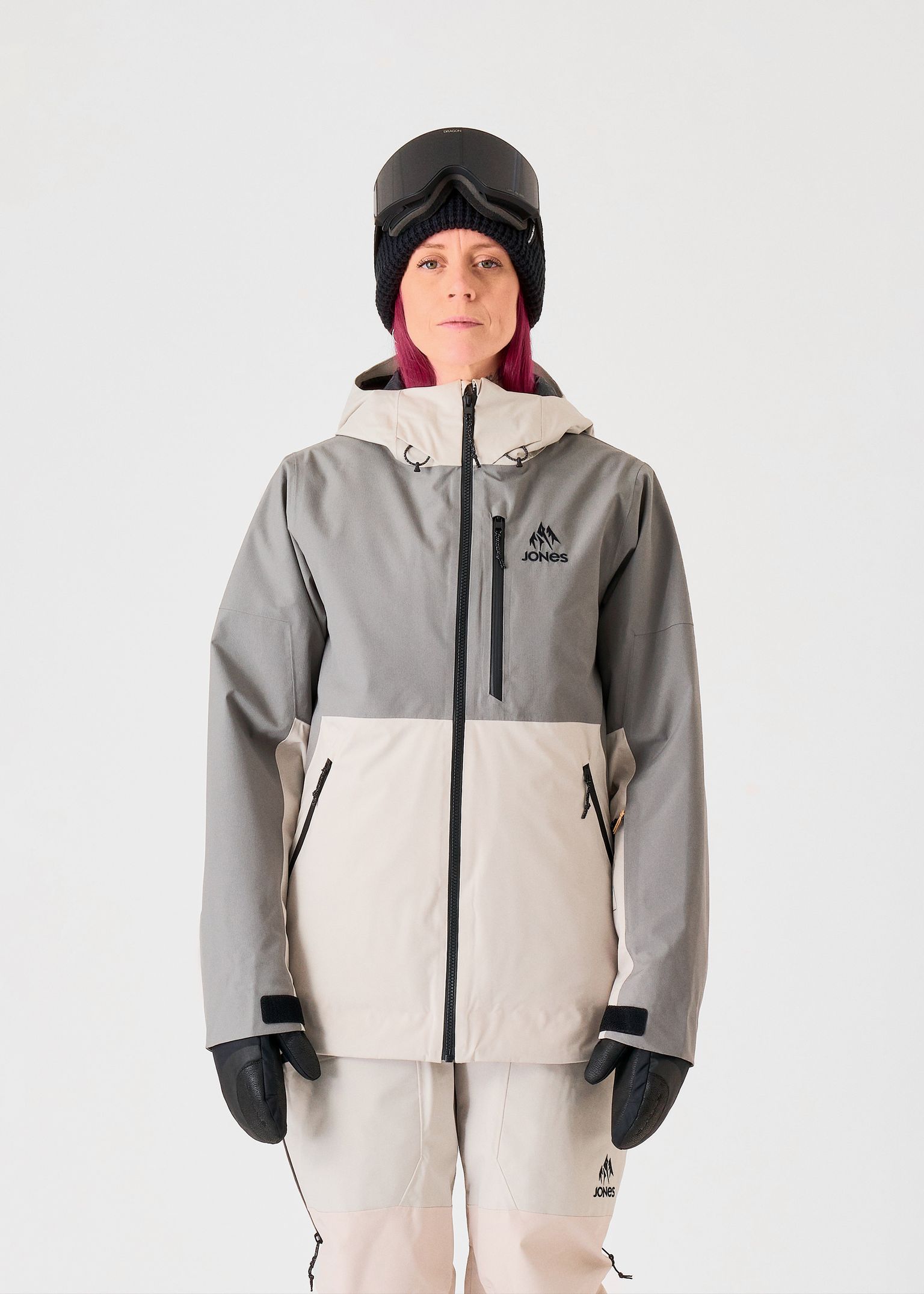 Mountain Surf Recycled Jacket image