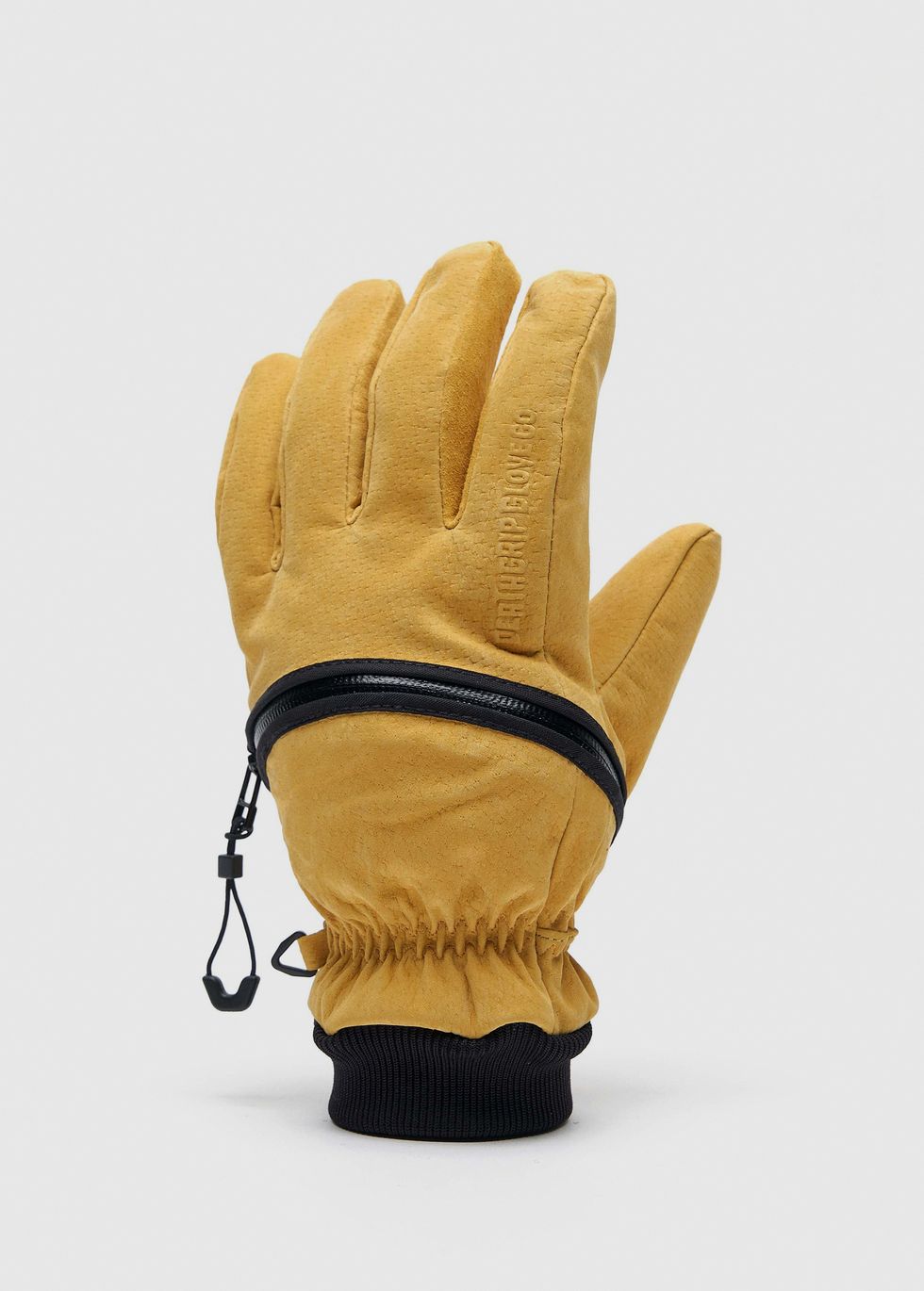 Deathgrip Ghoul Leather Glove