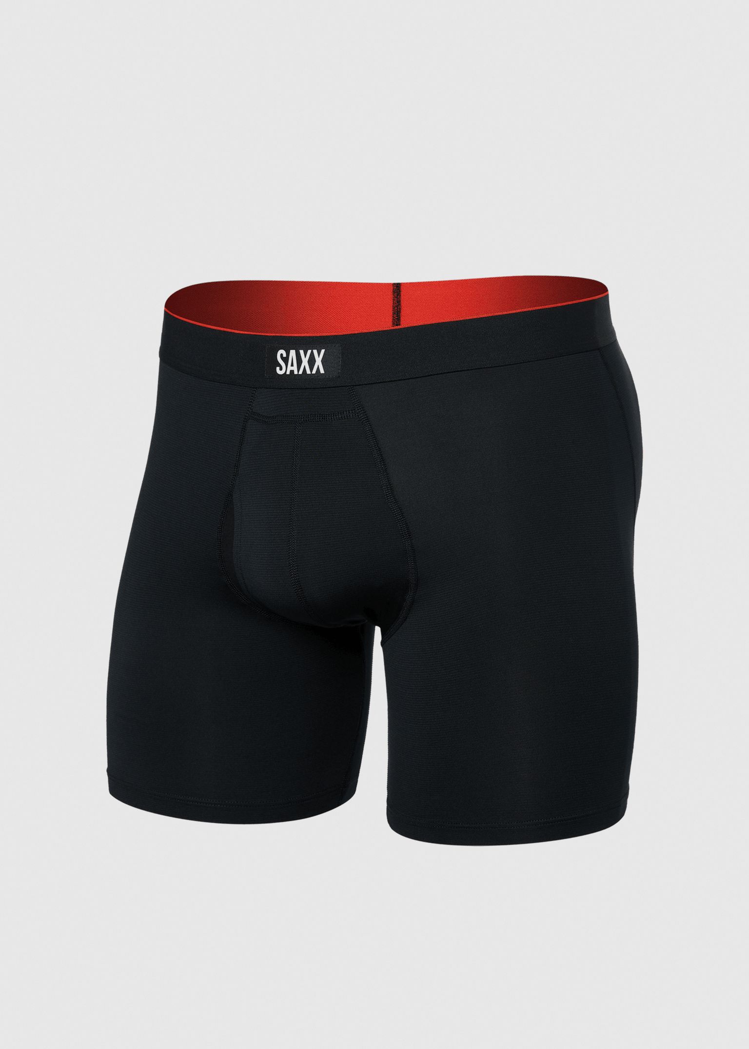 Multi-Sport Mesh Boxer Brief Fly image