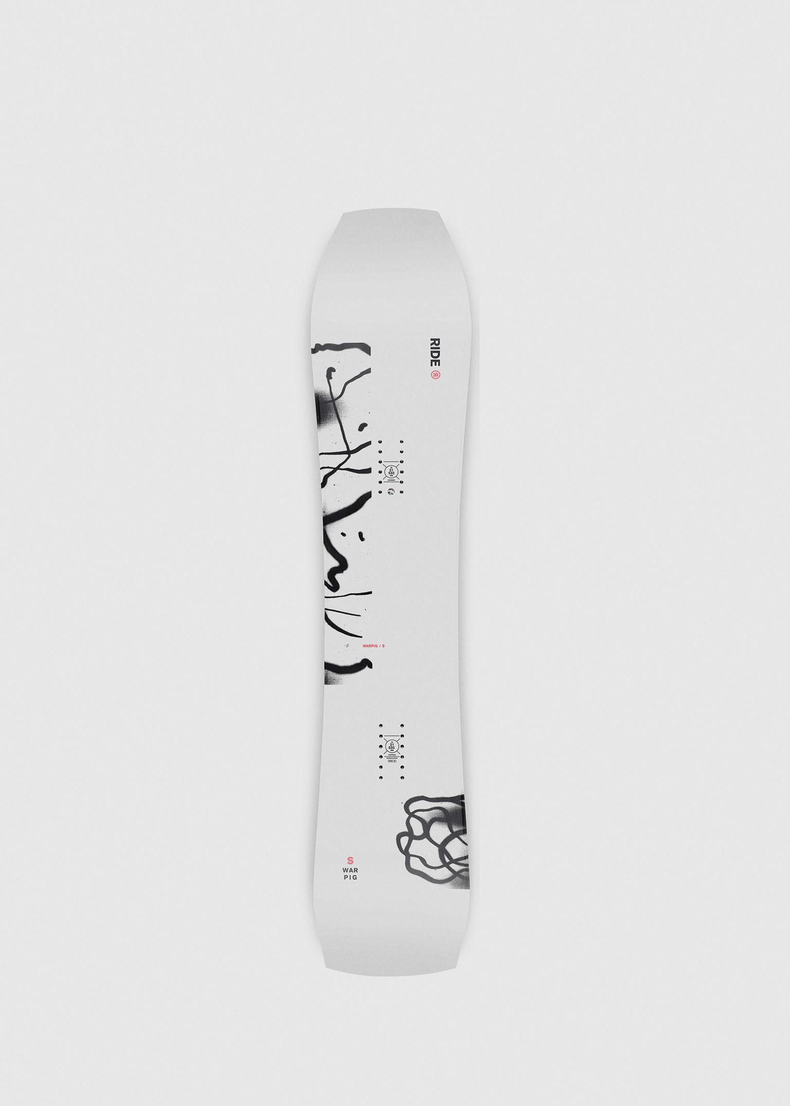 Warpig Snowboard image
