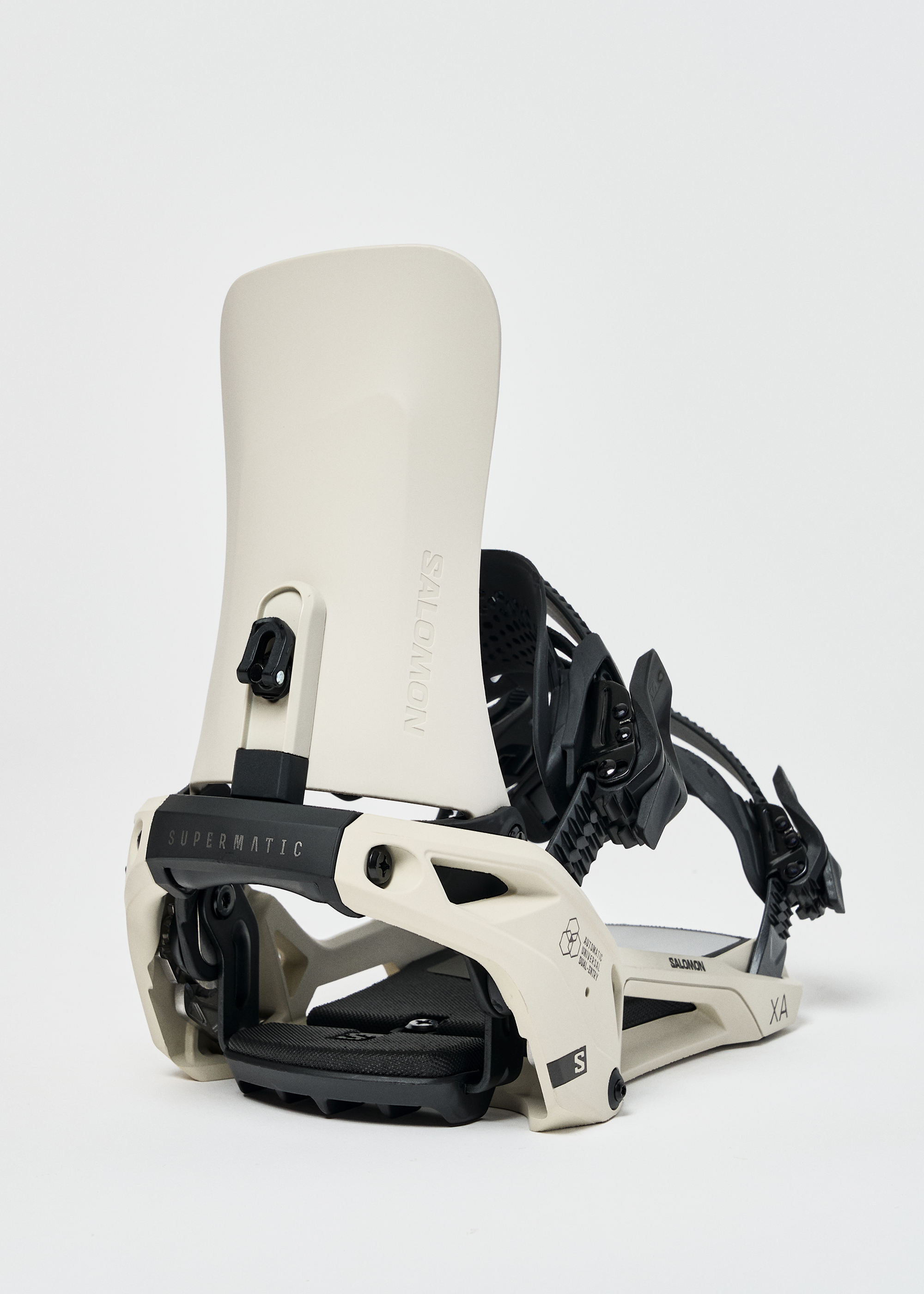 Salomon Snowboards XA Supermatic Snowboard Bindings