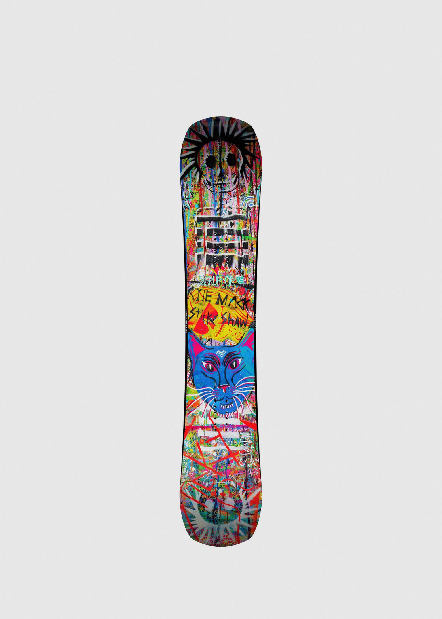 Signal Disruptor Kyle Mack Snowboard