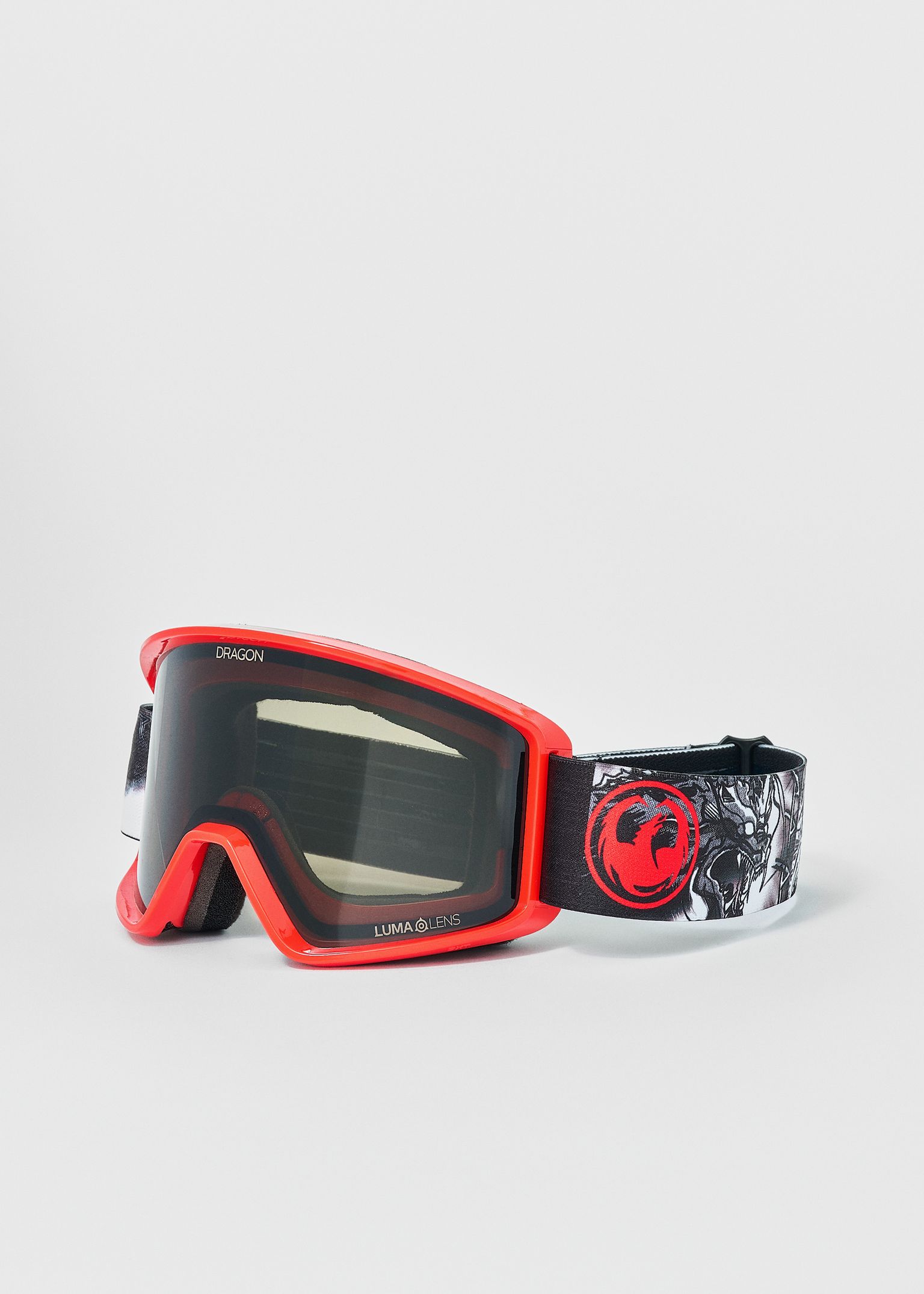 DXT Manga / Lumalens Dark Smoke Goggles image