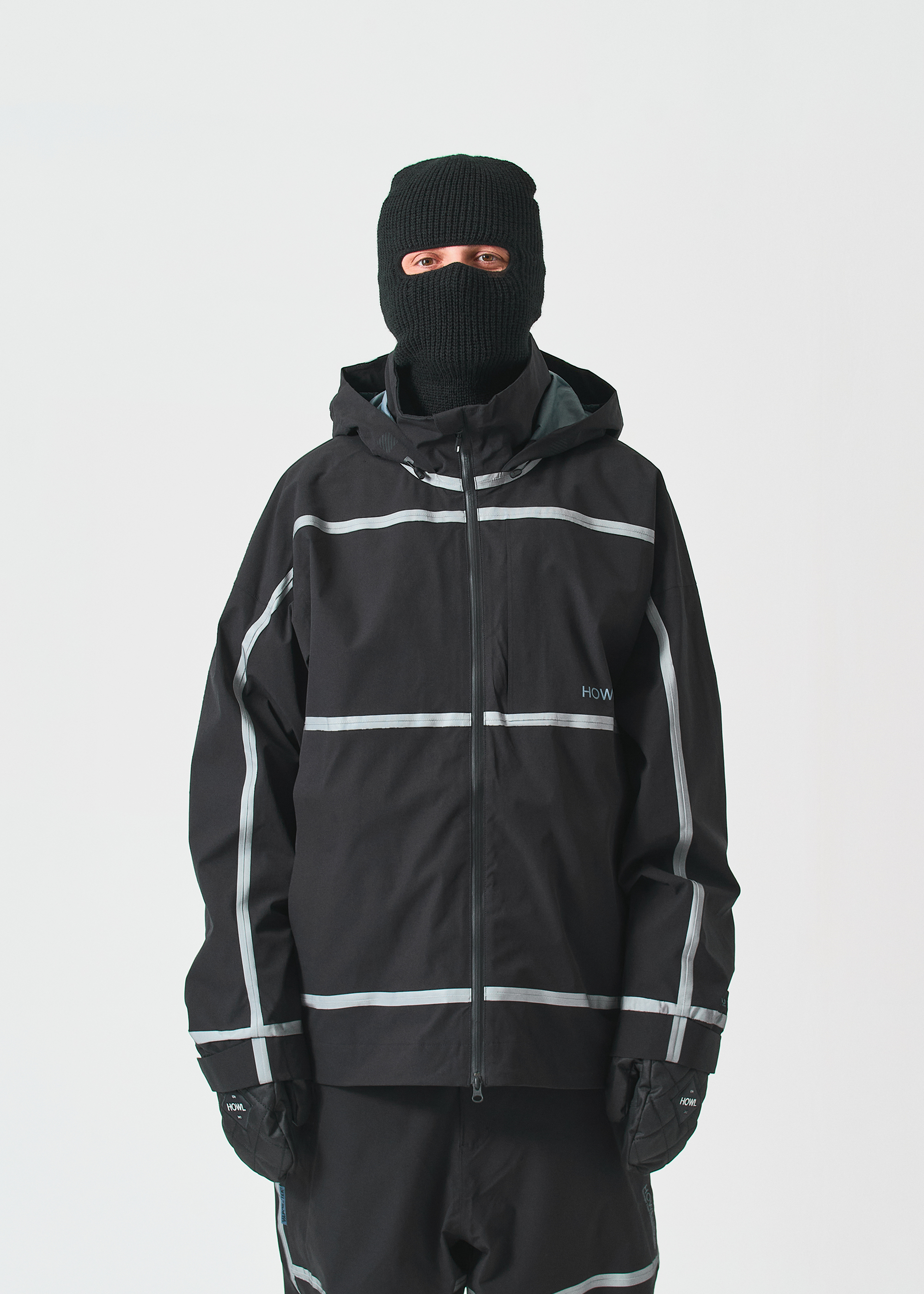 Howl Taped Jacket