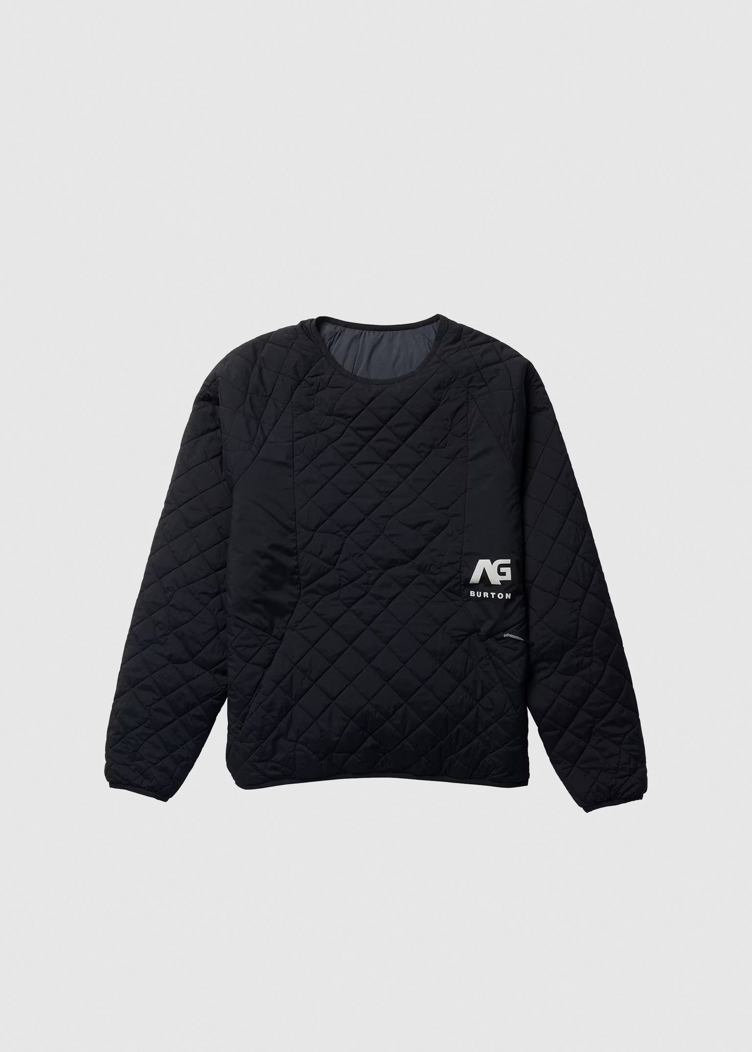 Ag Unisex Pinball Insulated Pullover image