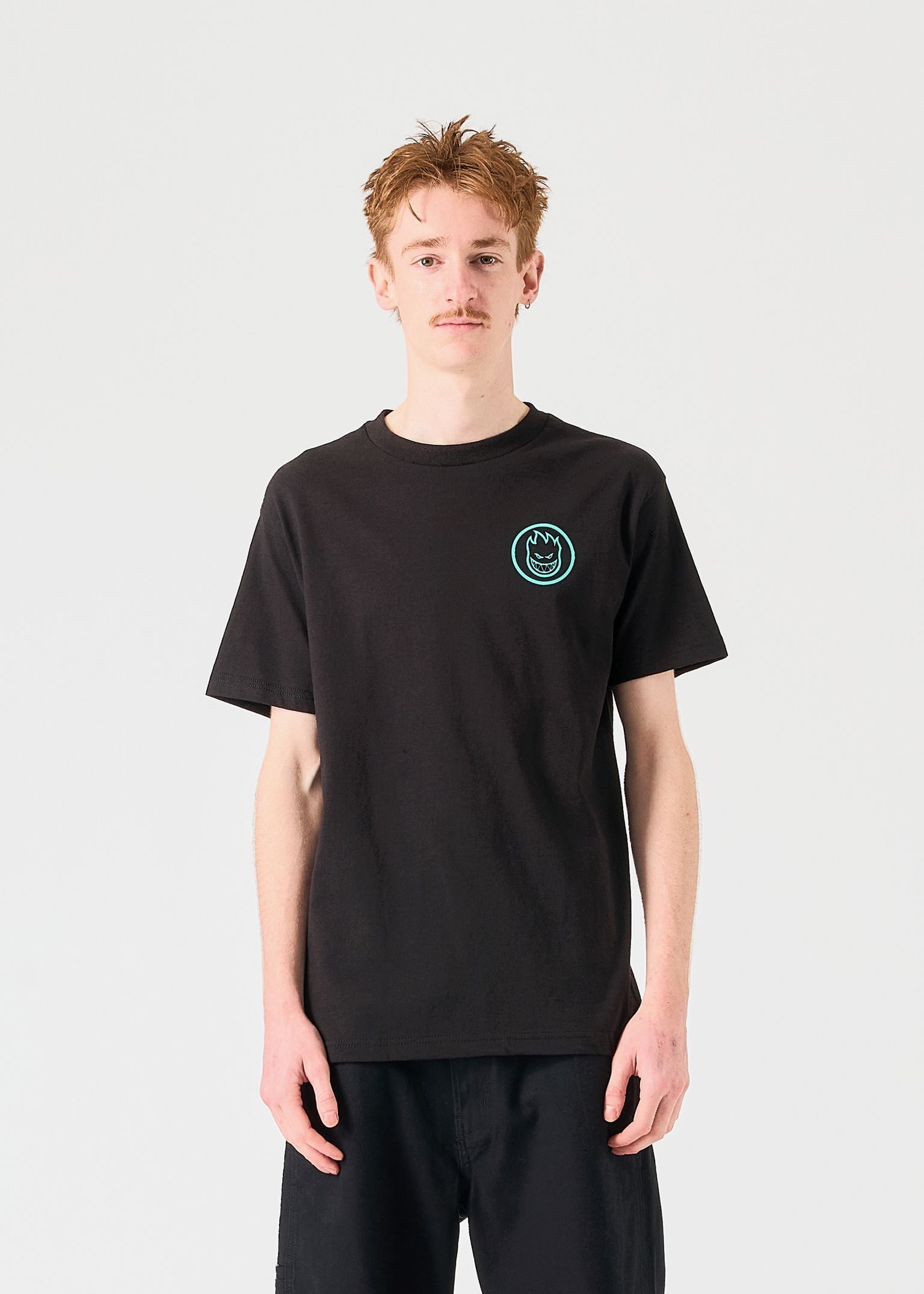 Radioactive Swirl T-Shirt image