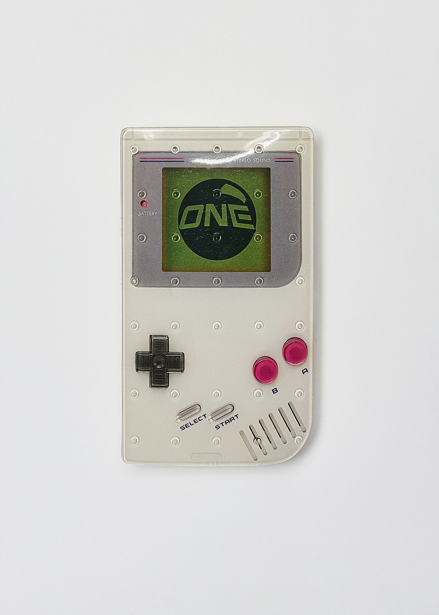 Game Boy Stomp Pad image