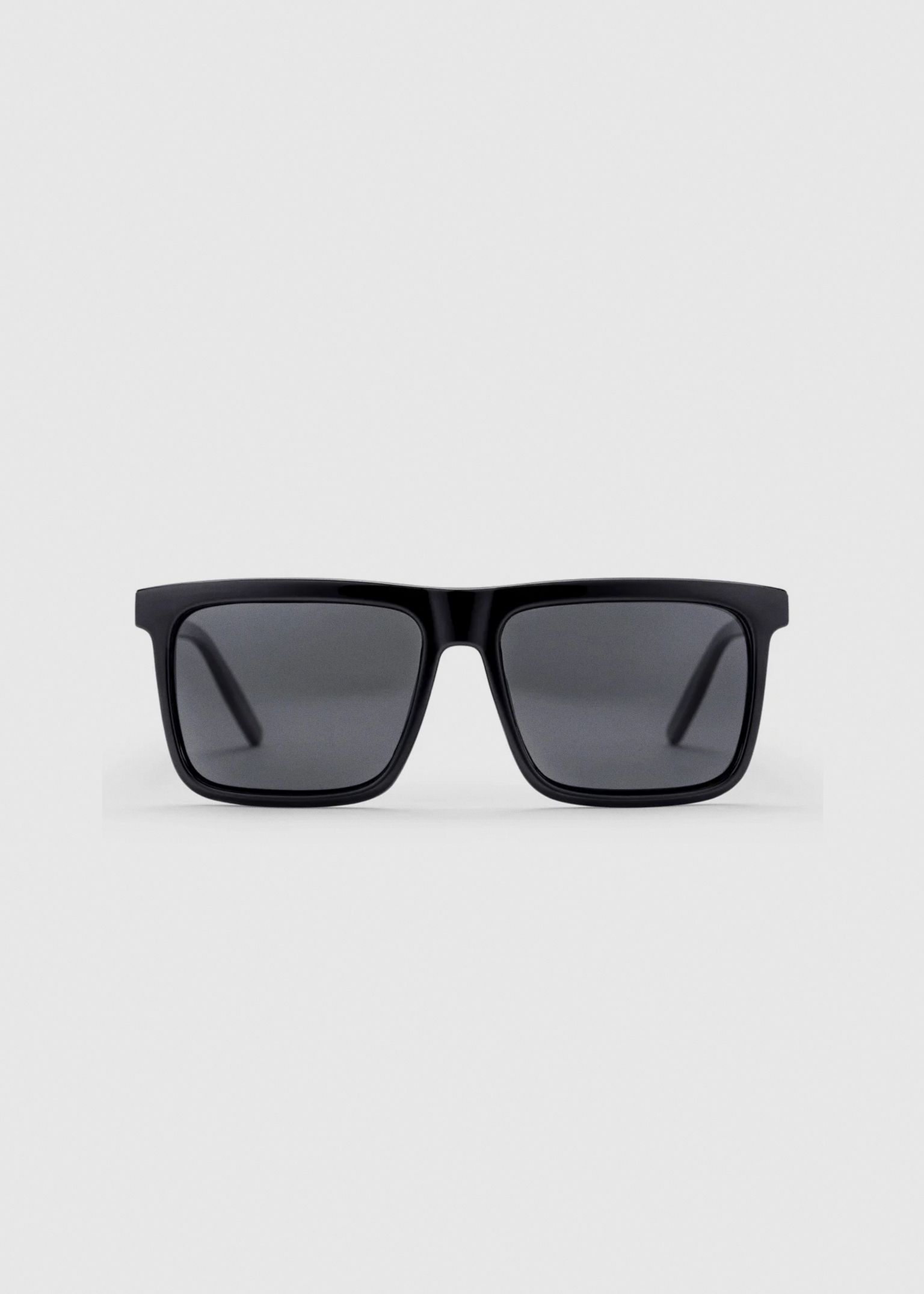 Bruce Black / Black Polarised Sunglasses image