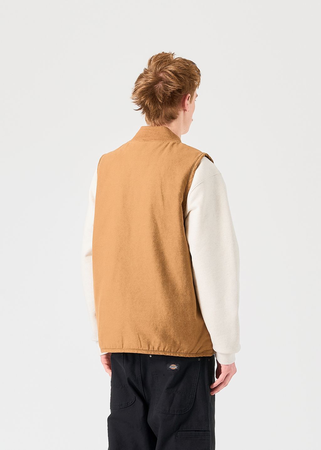 Dickies Thrasher X Dickies Vest