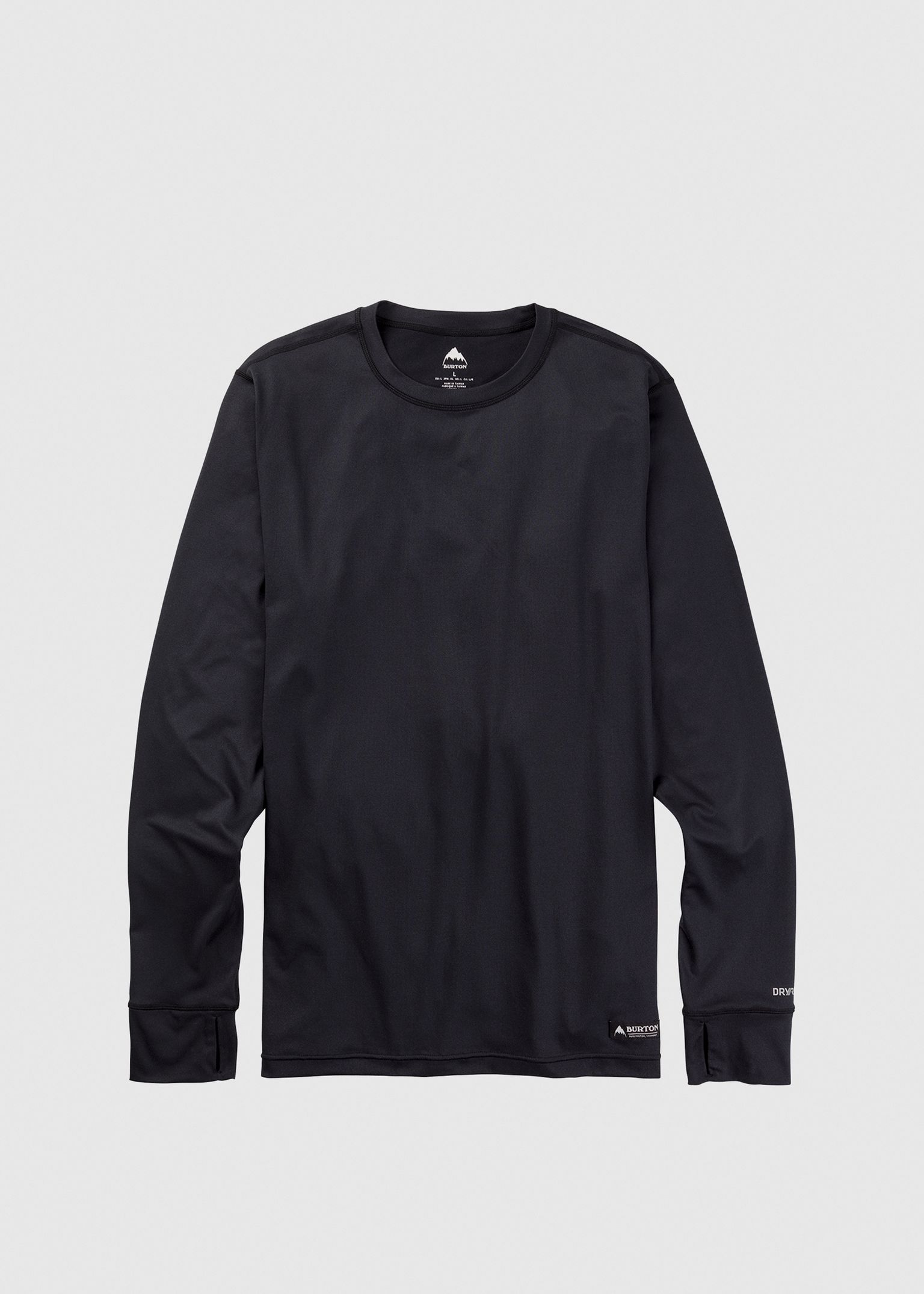 Midweight Base Layer Crewneck image