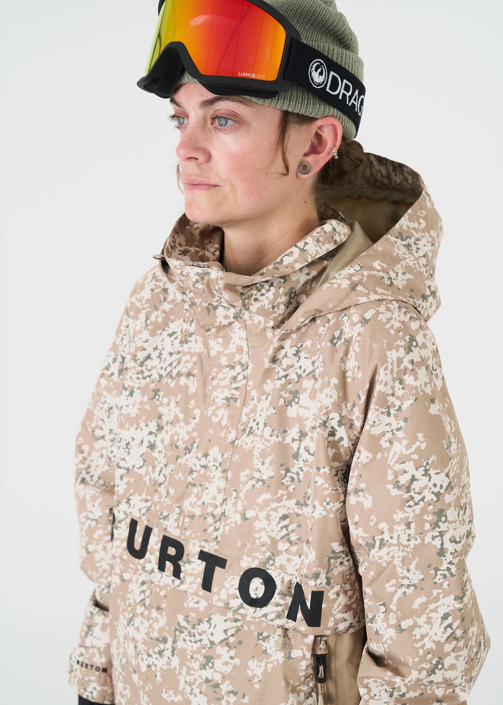 Burton Frostner 2L Anorak Jacket