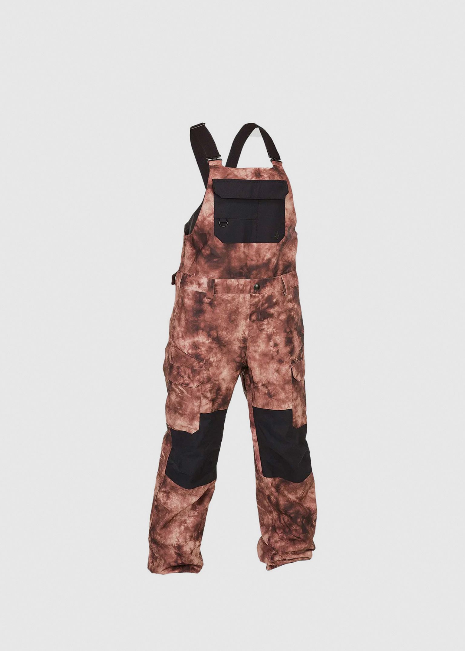 Creston 3D Bib Overalls image