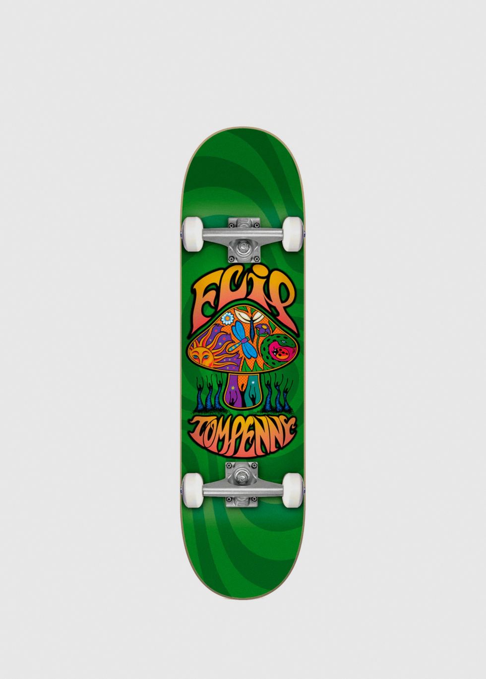 Flip Skateboards Gonzalez Posterized 8.0