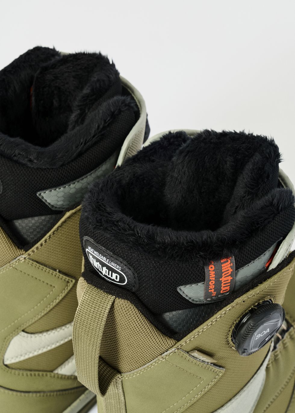 ThirtyTwo STW Double Boa Snowboard Boots