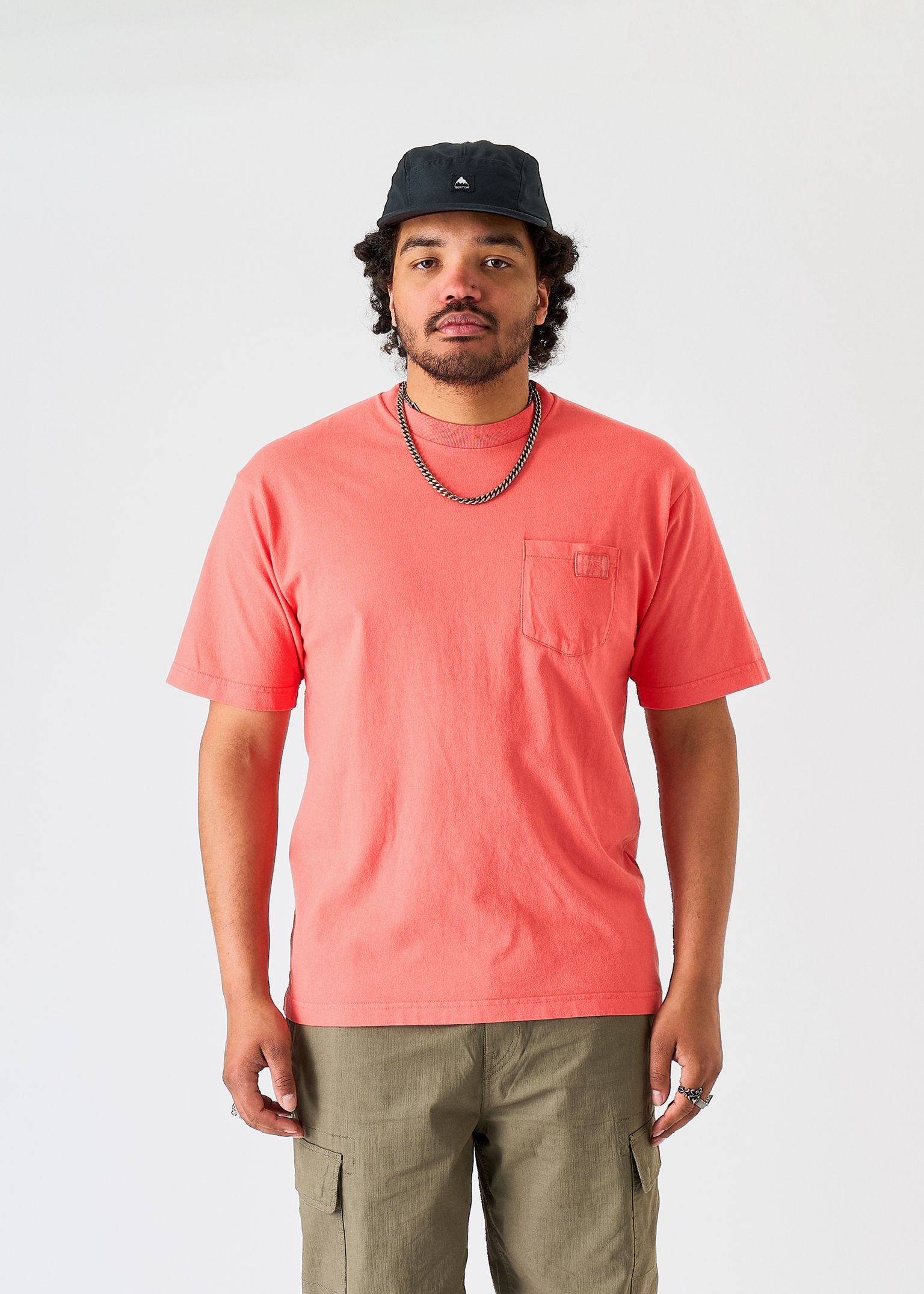 Original Standards Wash Pocket T-Shirt image