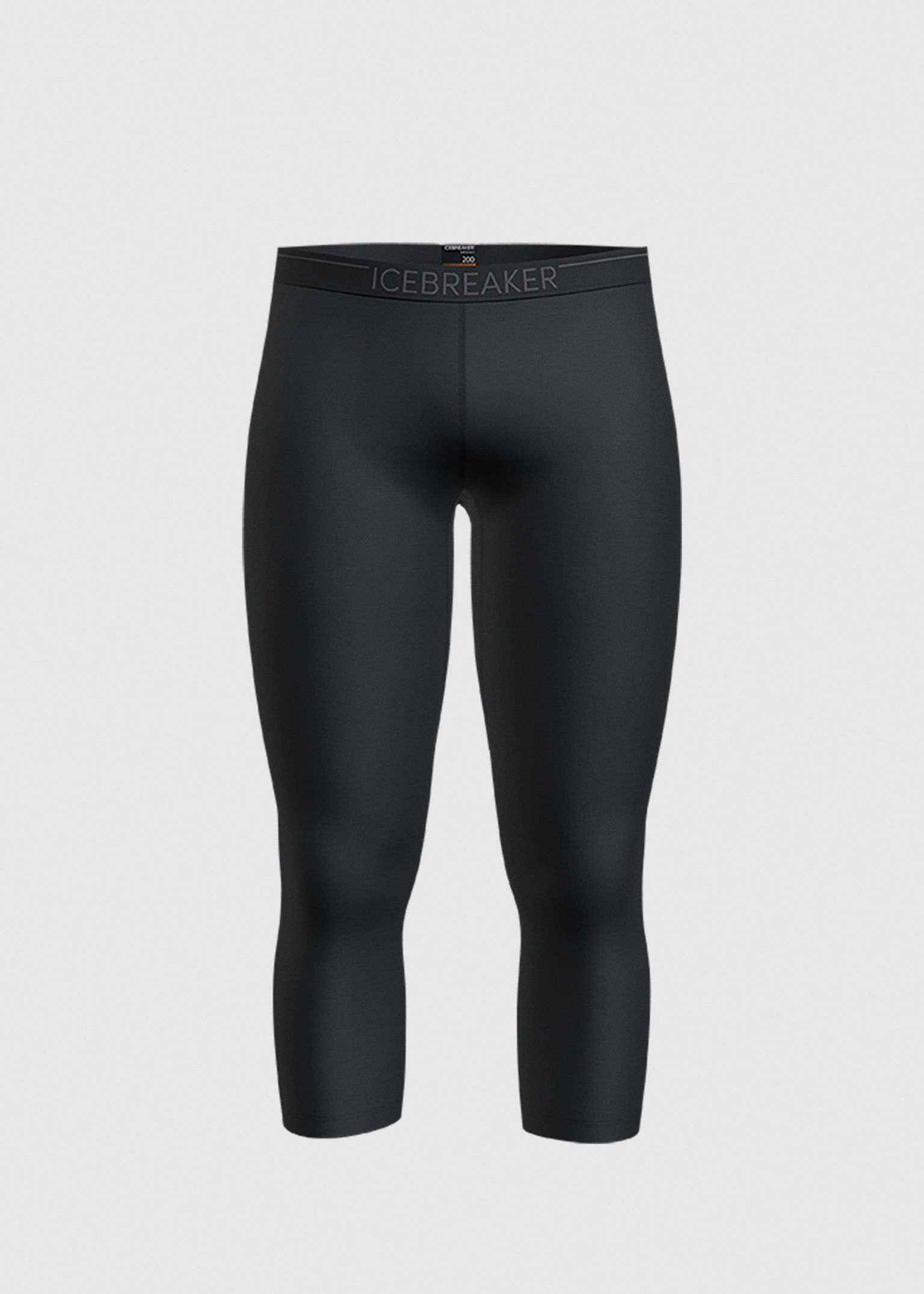 Merino Bodyfit 200 Oasis 3/4 Leggings image
