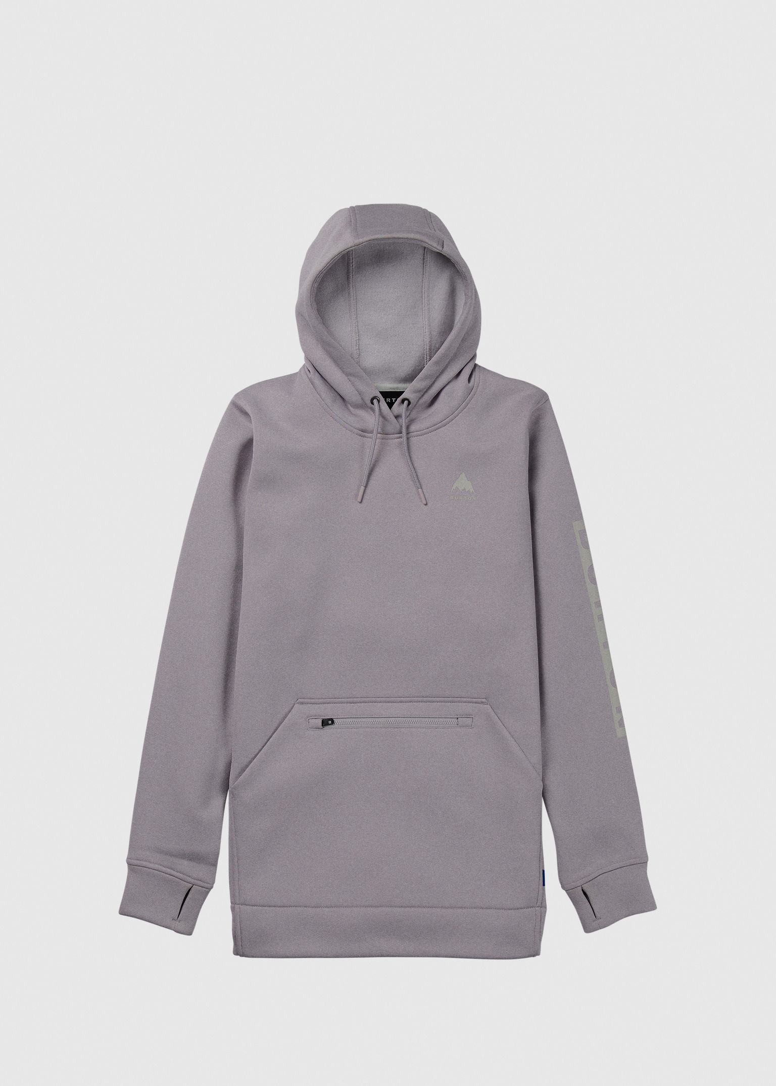 Oak Long Pullover Hoodie image