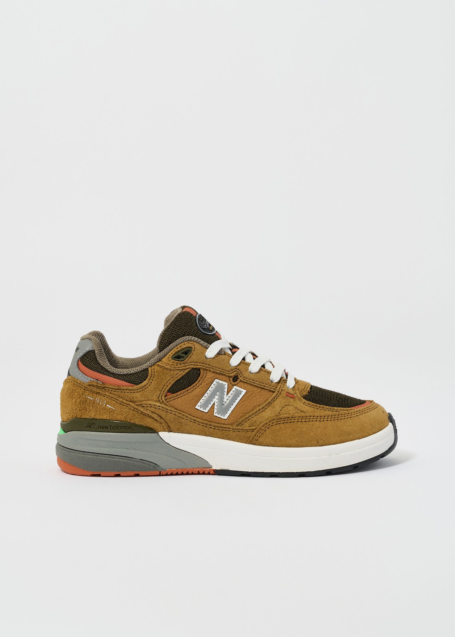 Numeric Andrew Reynolds 933 Shoes image