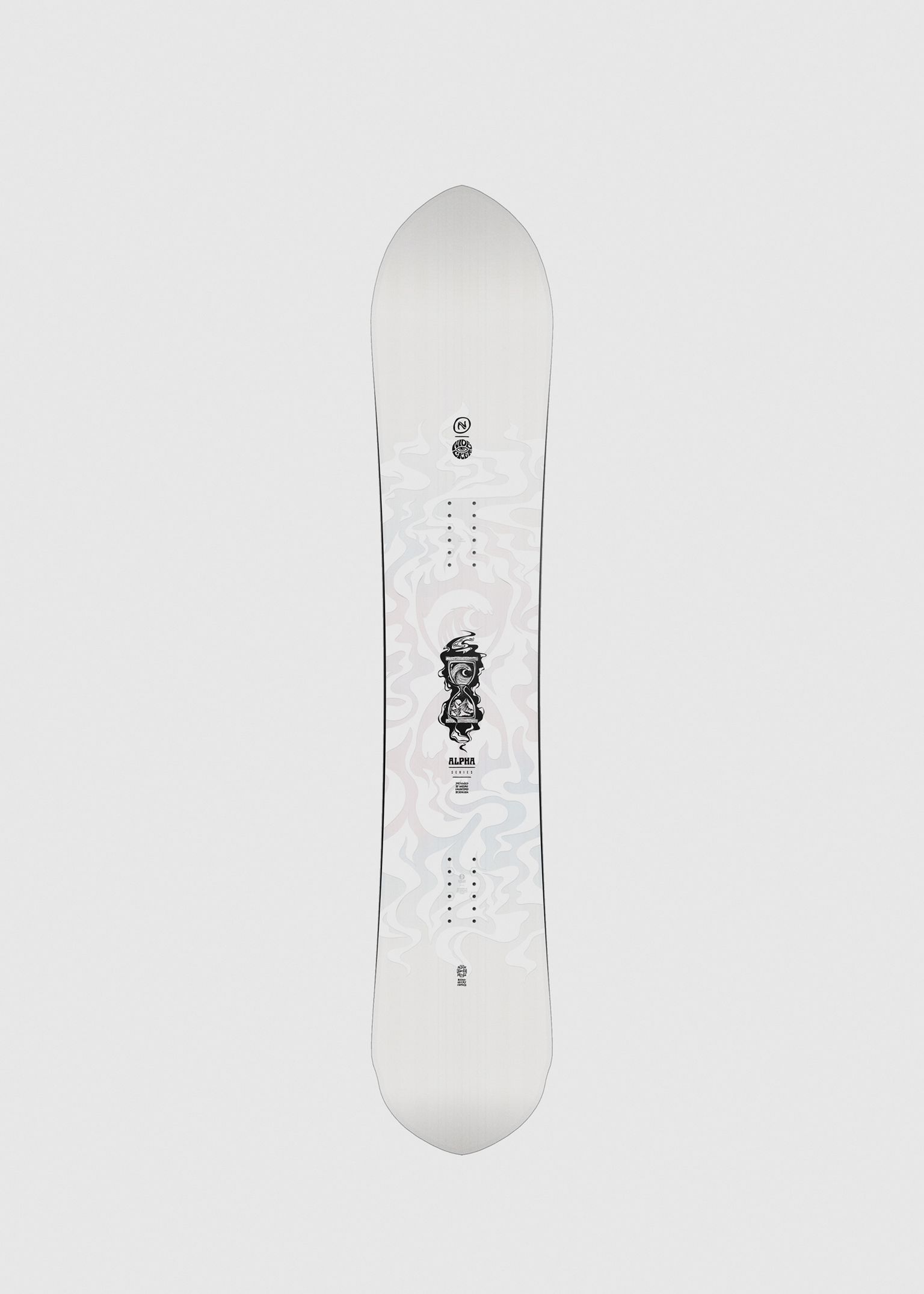 Alpha Snowboard image