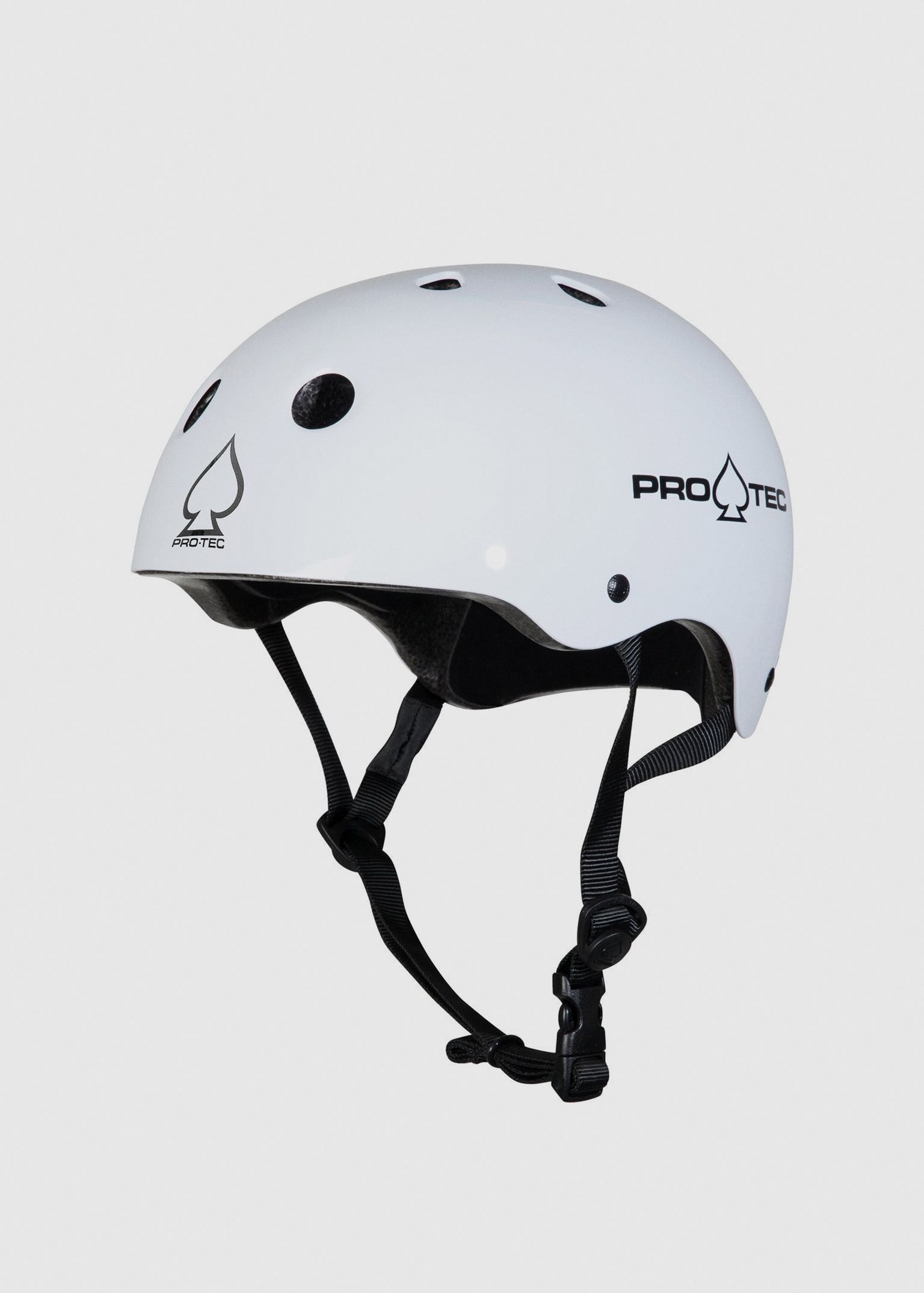 Classic Certified Helmet - Gloss White image