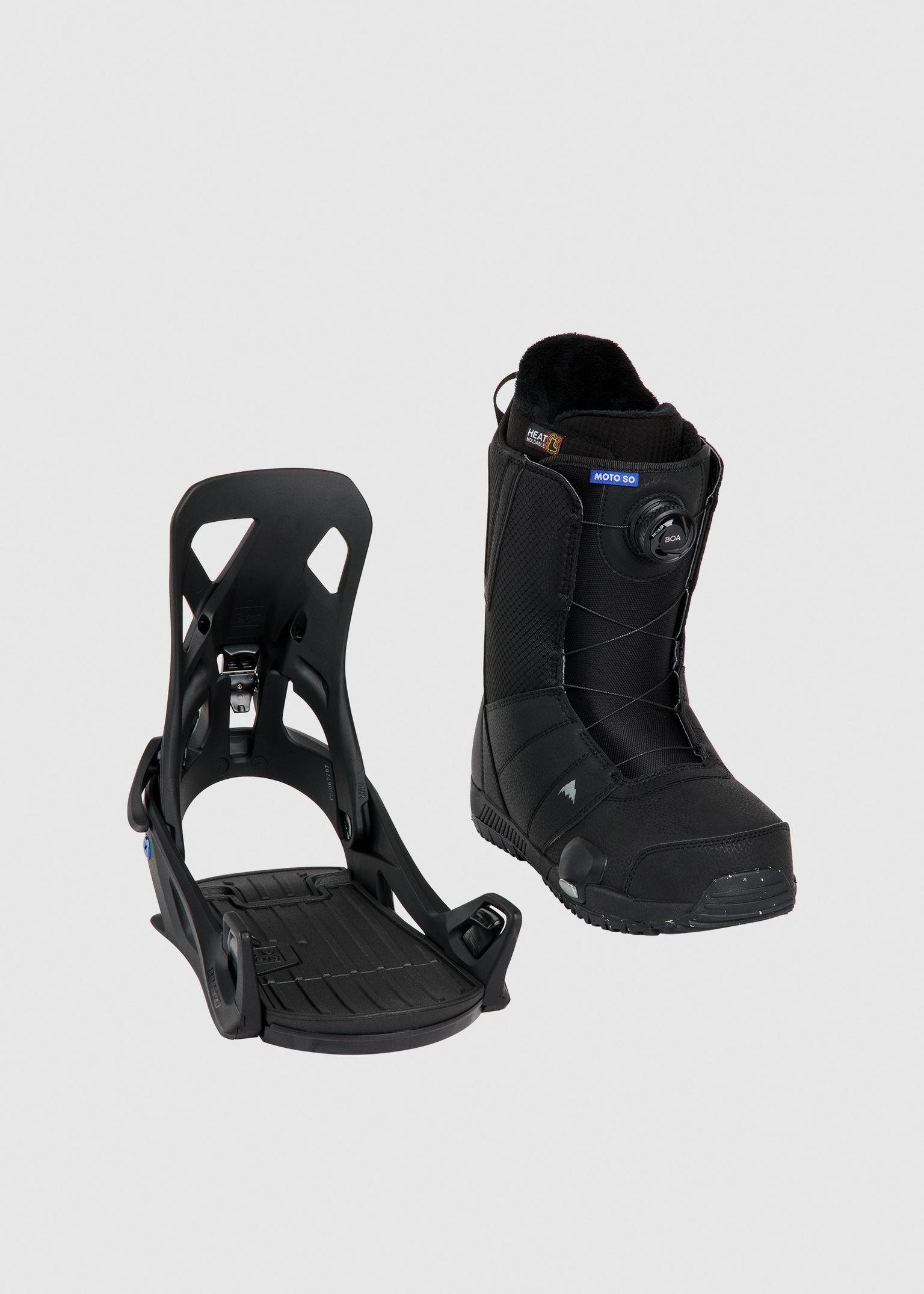 Burton step on 2点SET Burton Step On Package
