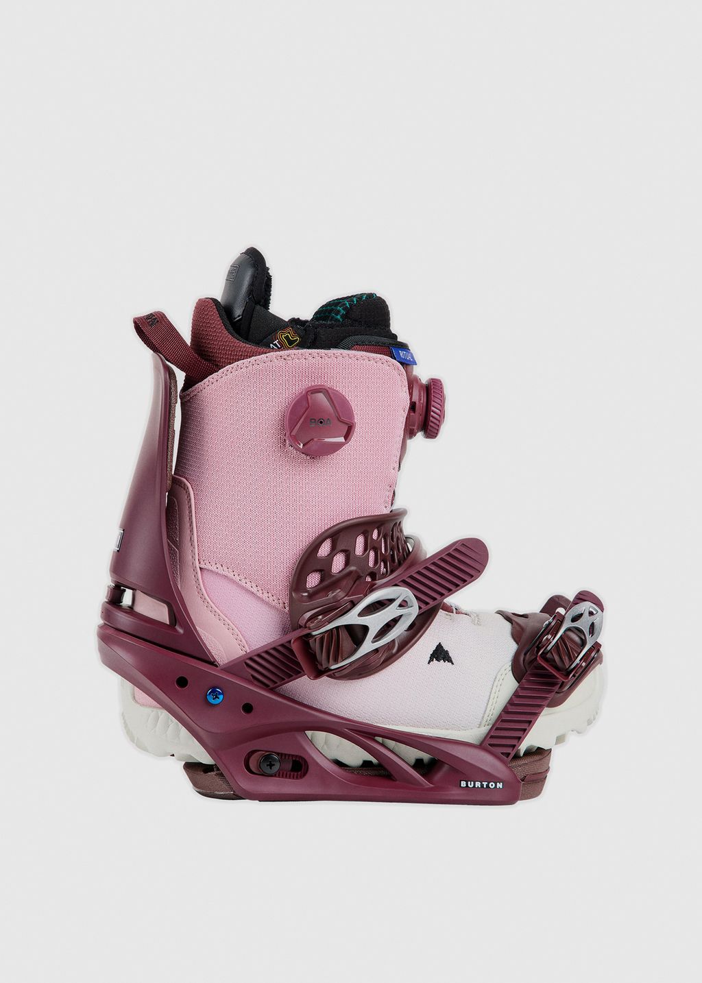 Burton Lexa X Snowboard Bindings