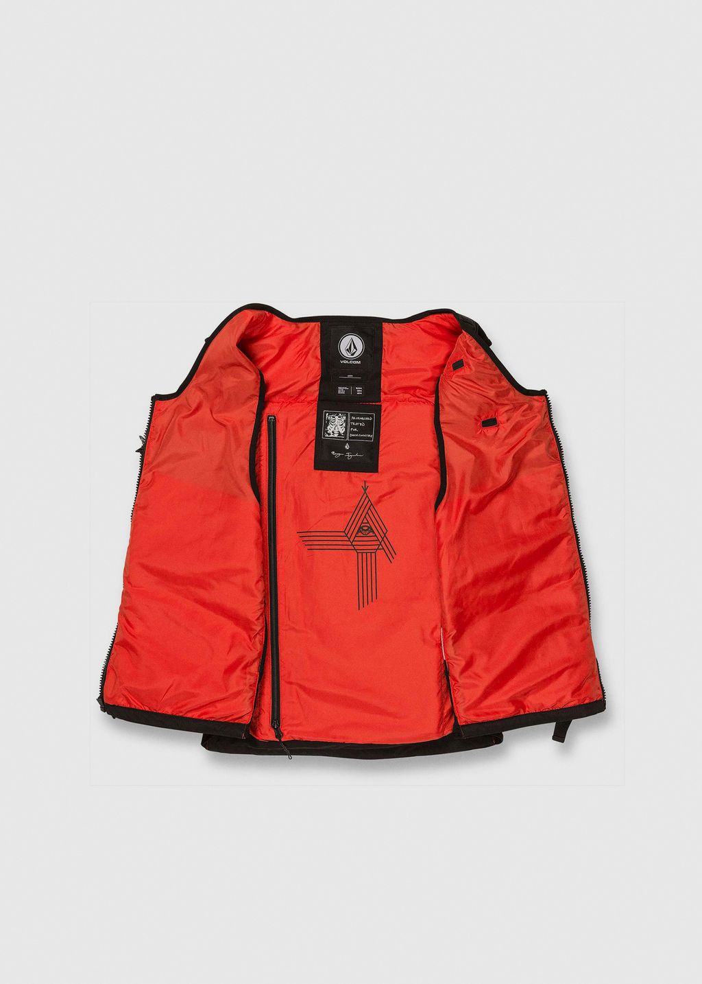 Volcom Iguchi Slack Vest