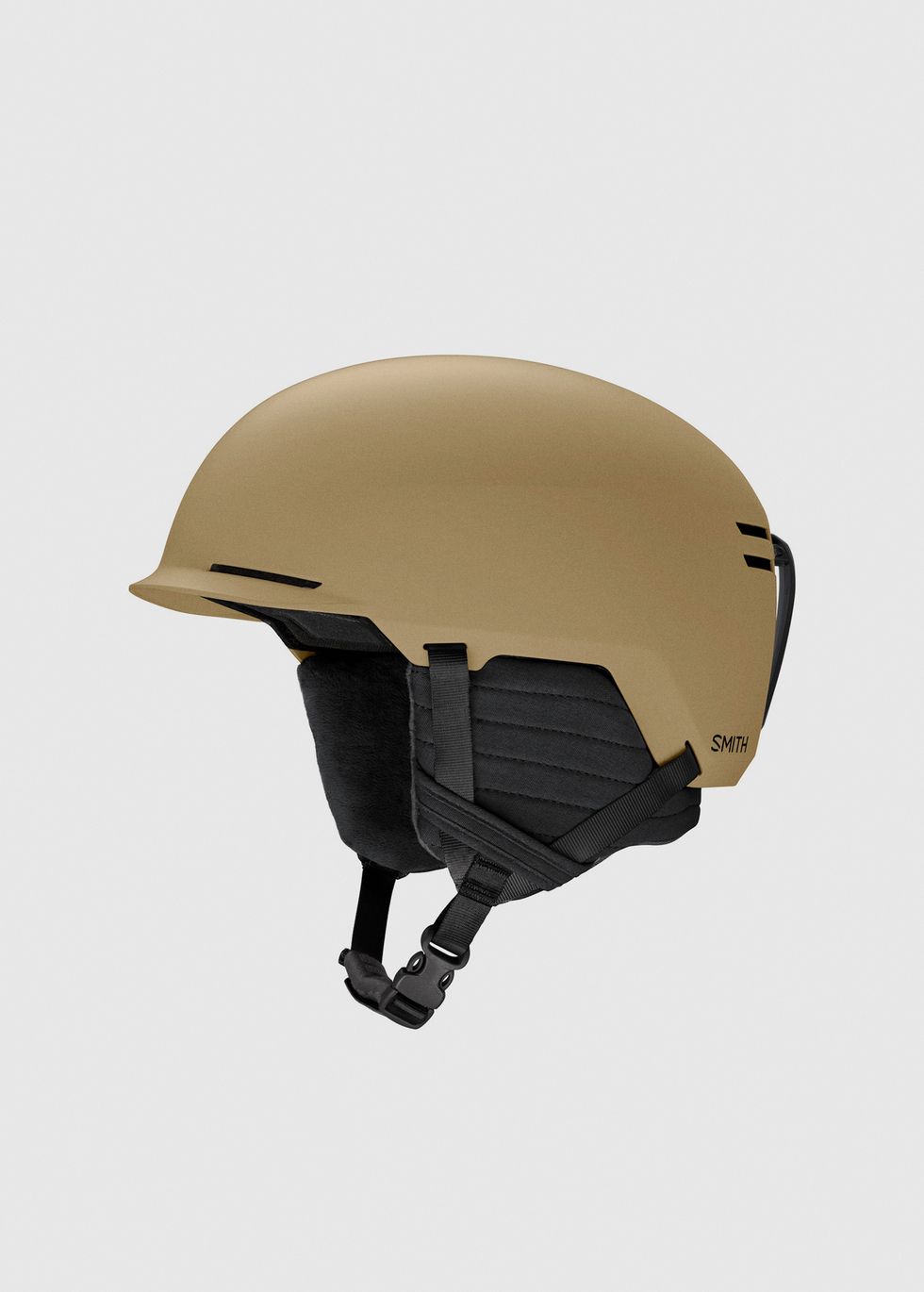SMITH Scout ヘルメット Matteblack 63-67 cm Scout - 【公式】SMITH JAPAN | スミスジャパン
