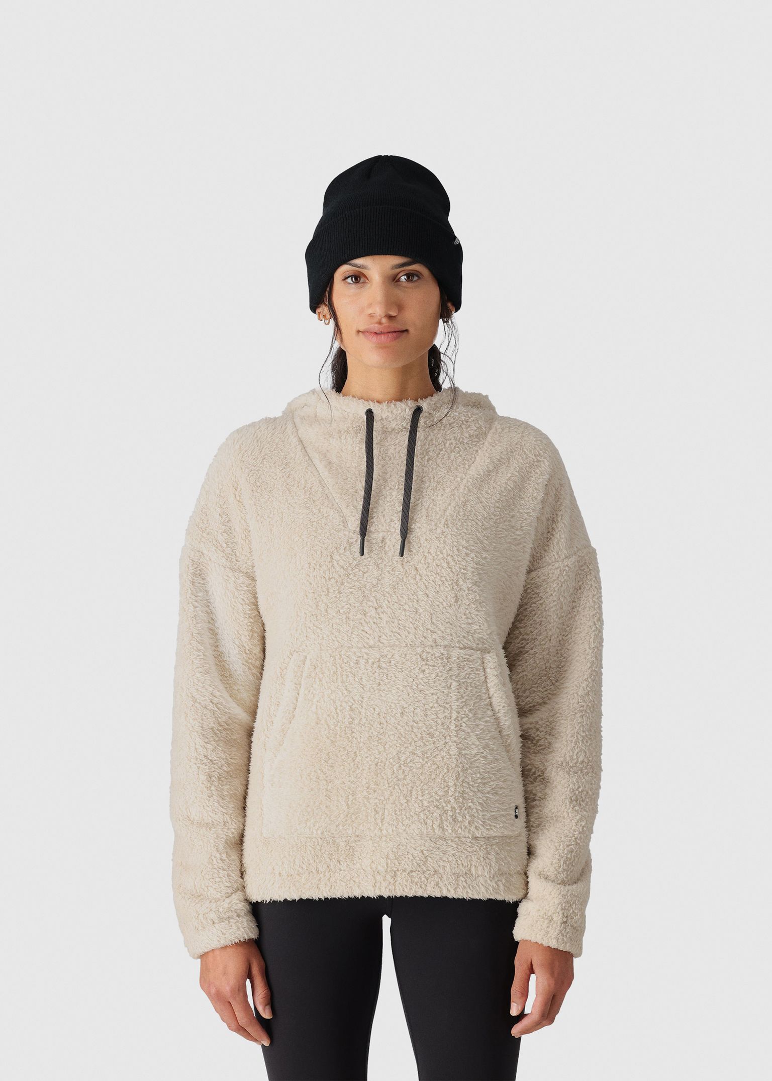 Hemlock Sherpa Fleece Hoodie image