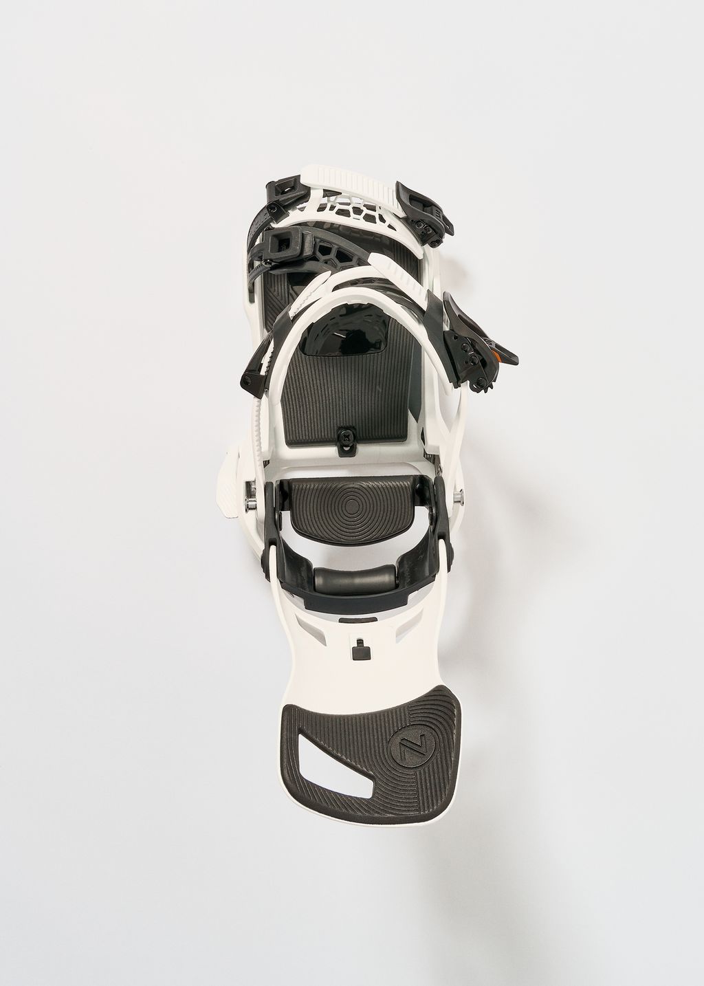 Nidecker Supermatic Snowboard Bindings