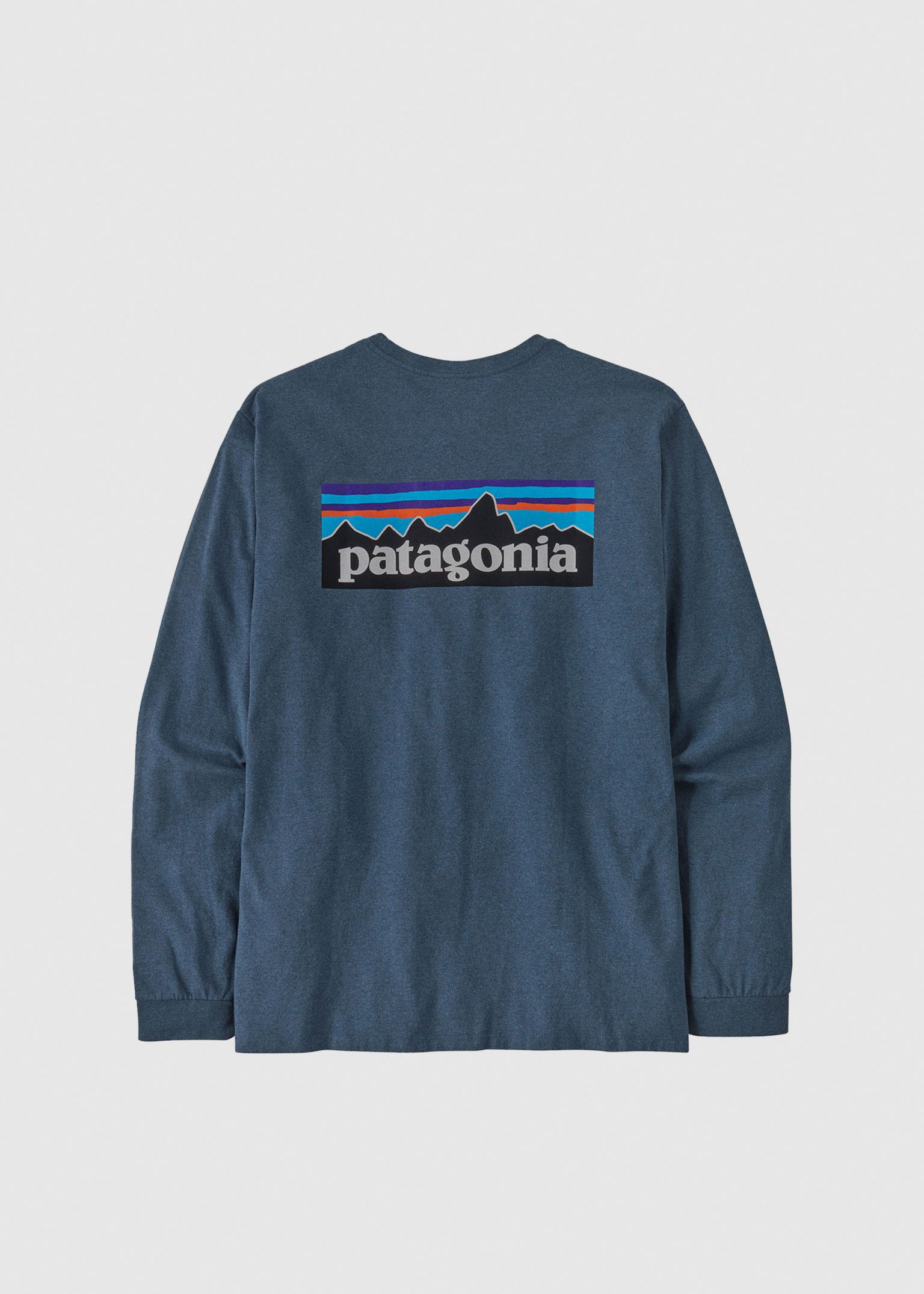 P-6 Logo Long Sleeve Responsibili-Tee T-Shirt image