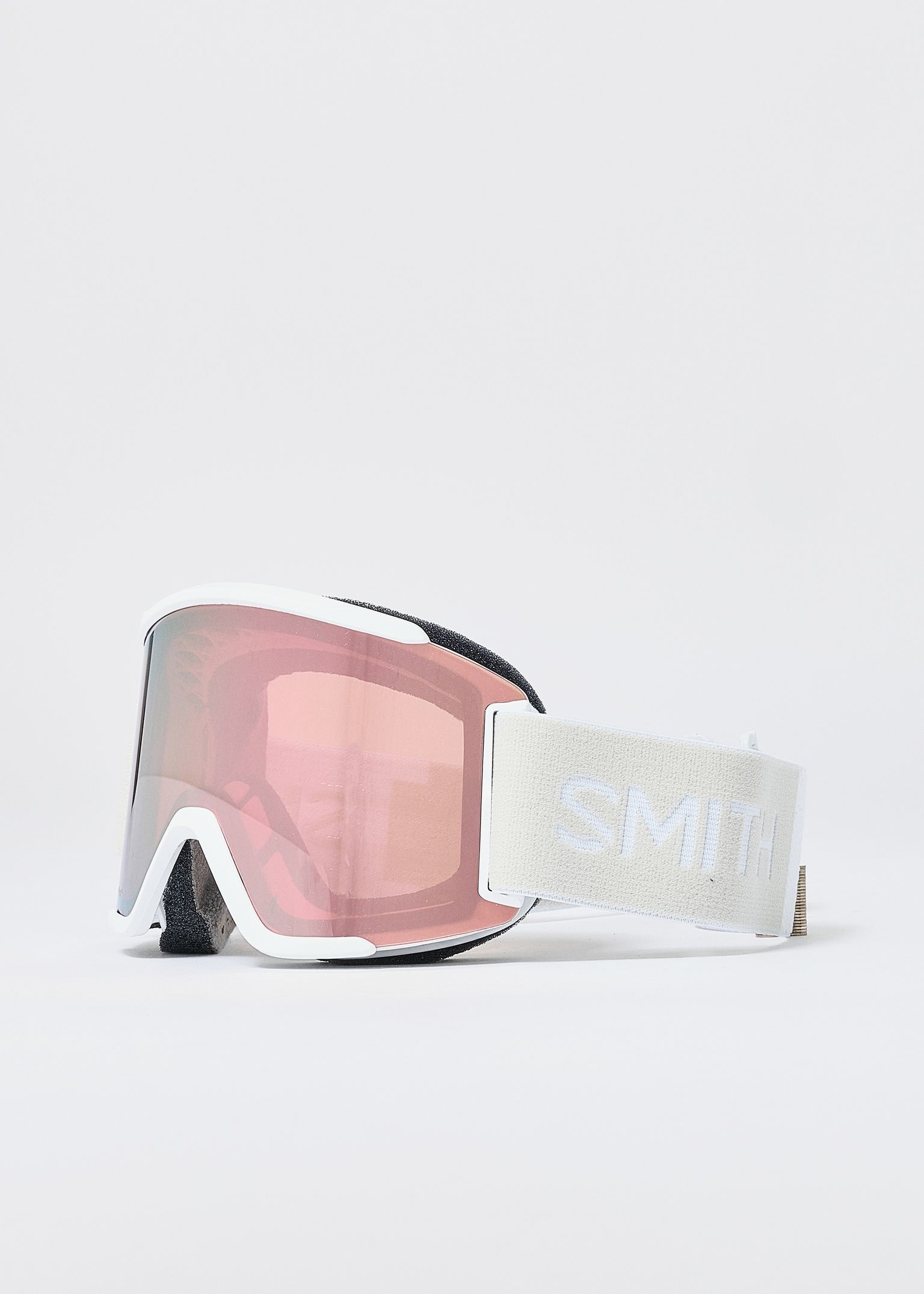 Squad S White Vapor / ChromaPop Everyday Rose Gold Mirror image