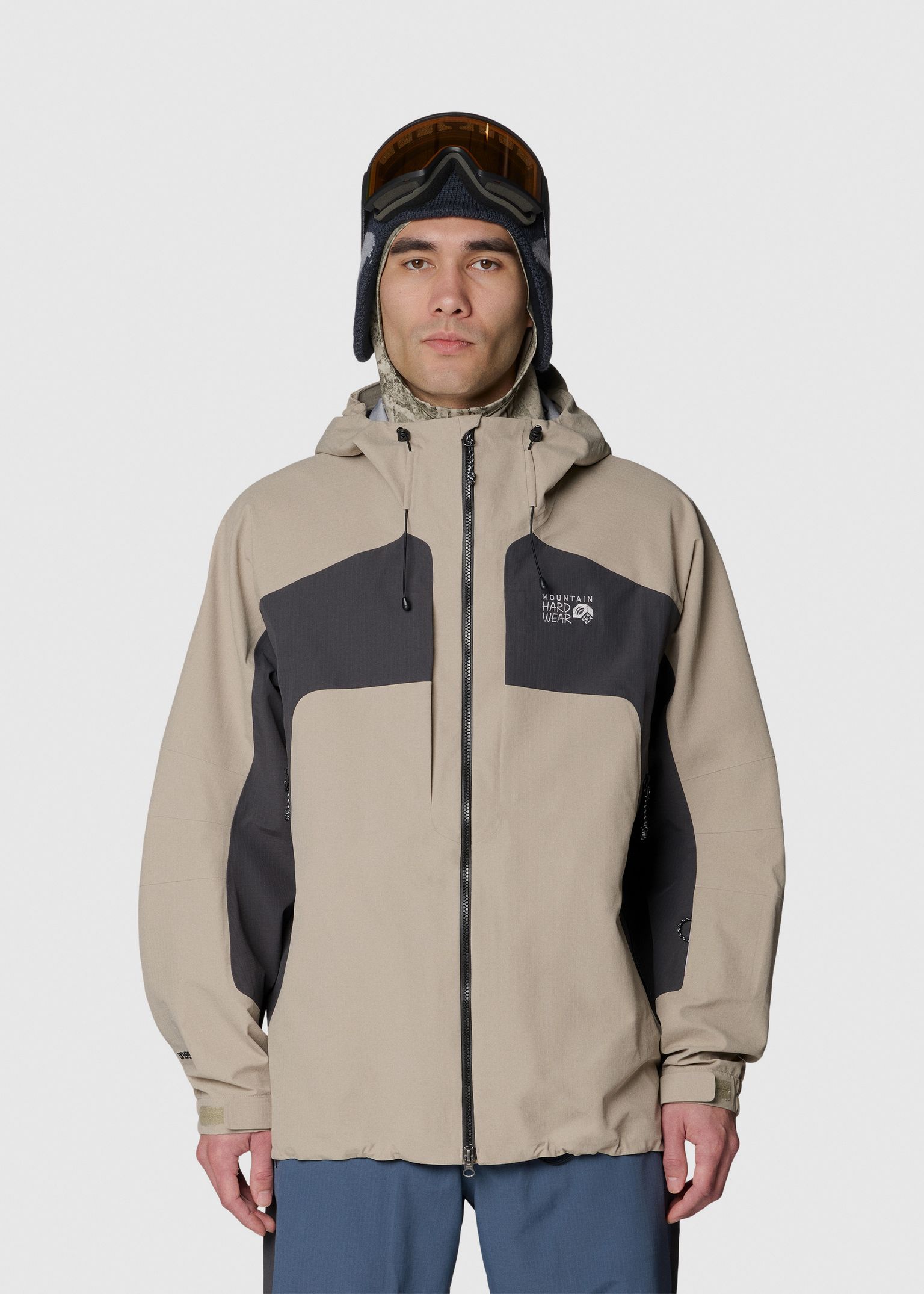 Warp Factor 3L Hooded Jacket image